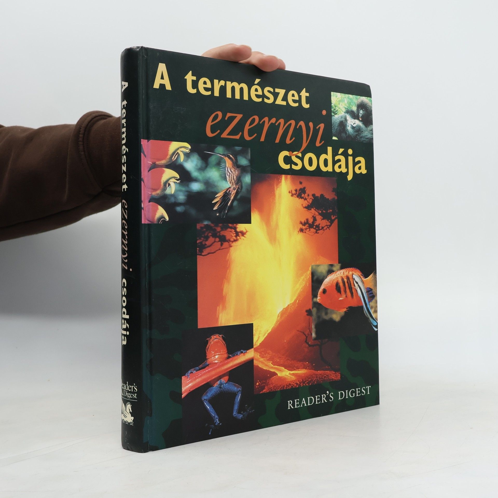 Kolektív autorov A természet ezernyi csodája