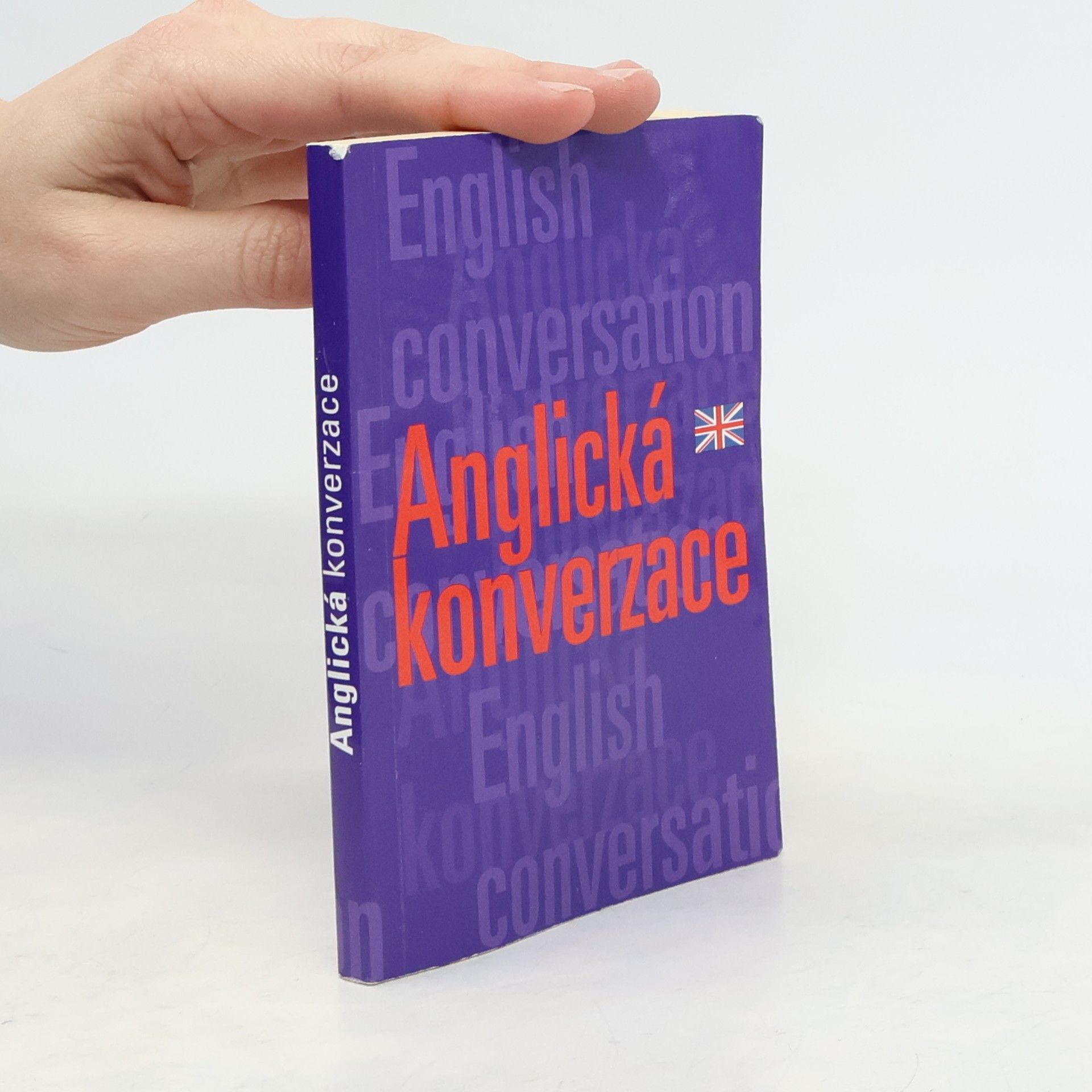 Jiří Dvořák Anglická konverzace