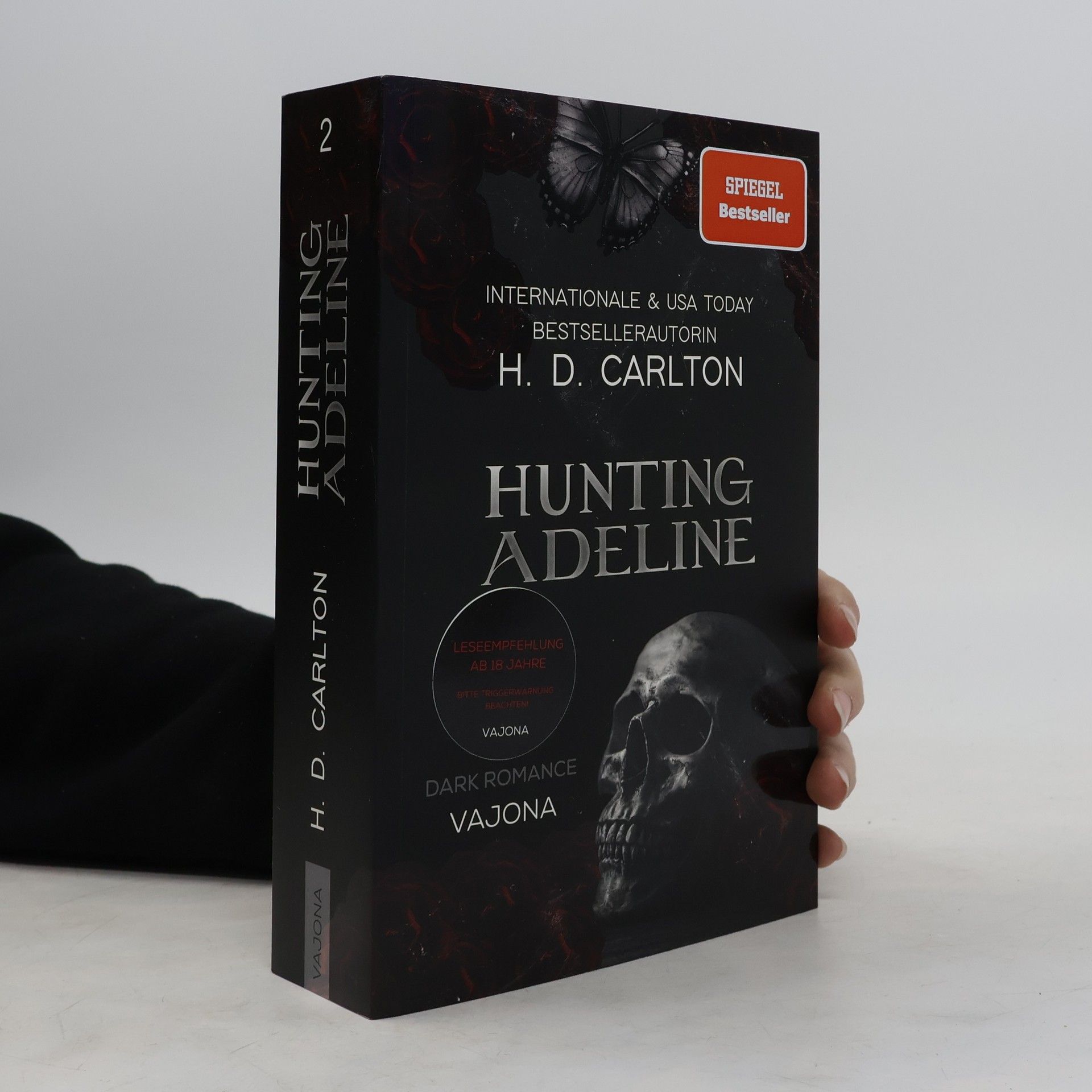 H. D. Carlton Hunting Adeline 2