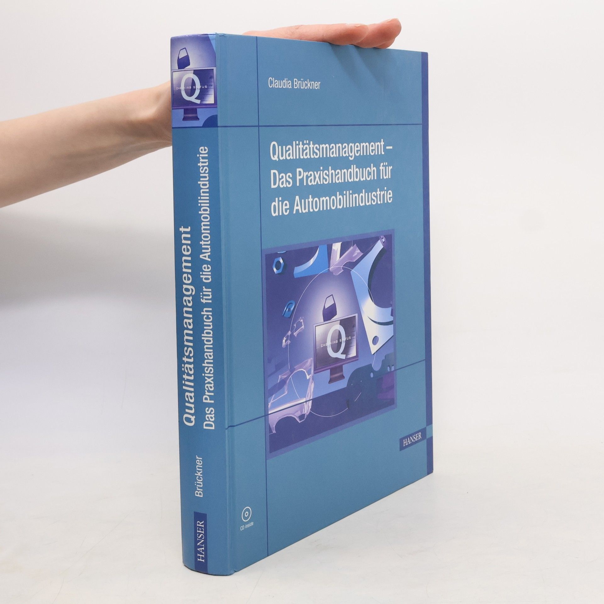 Claudia Brückner Qualitätsmanagement