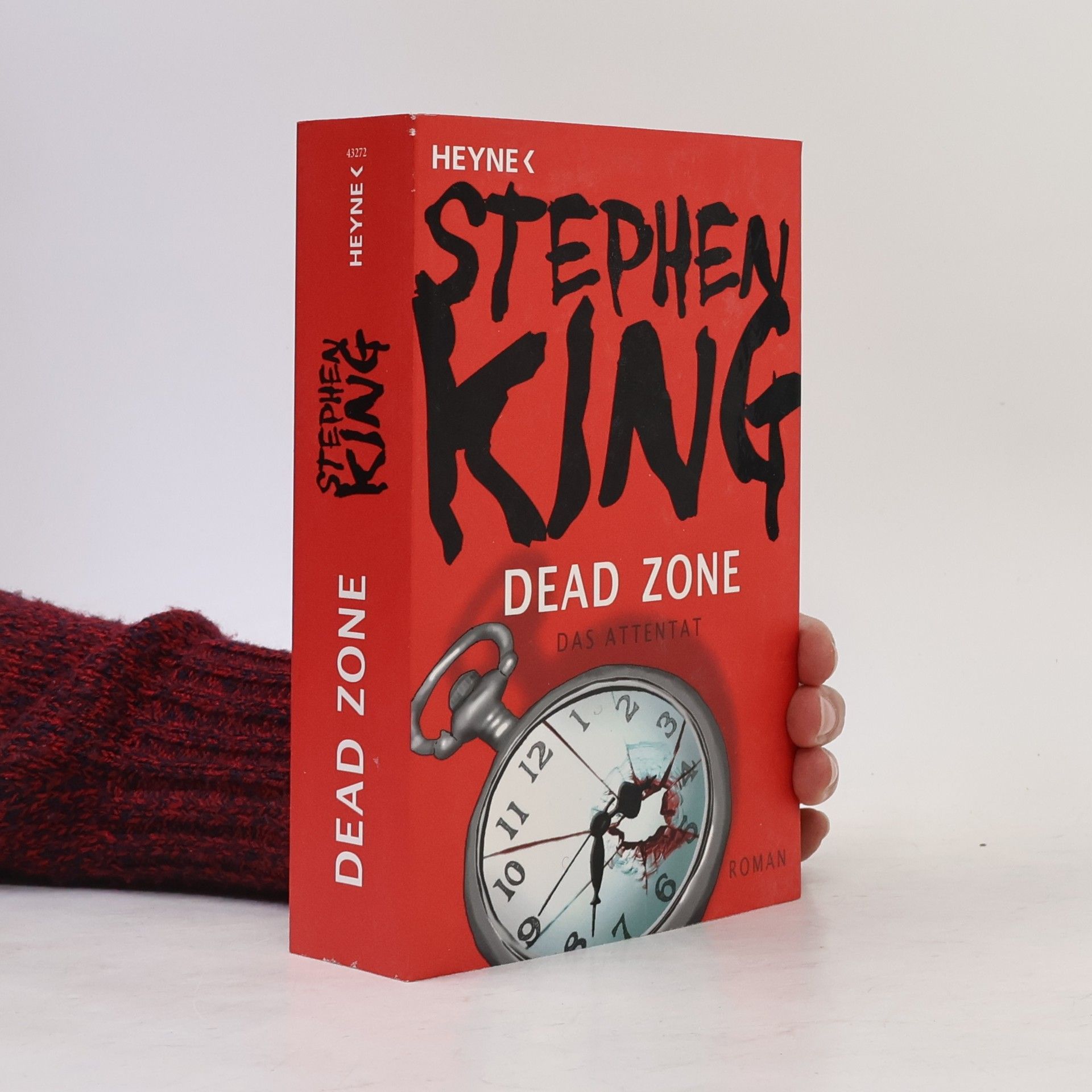 Stephen King Dead zone