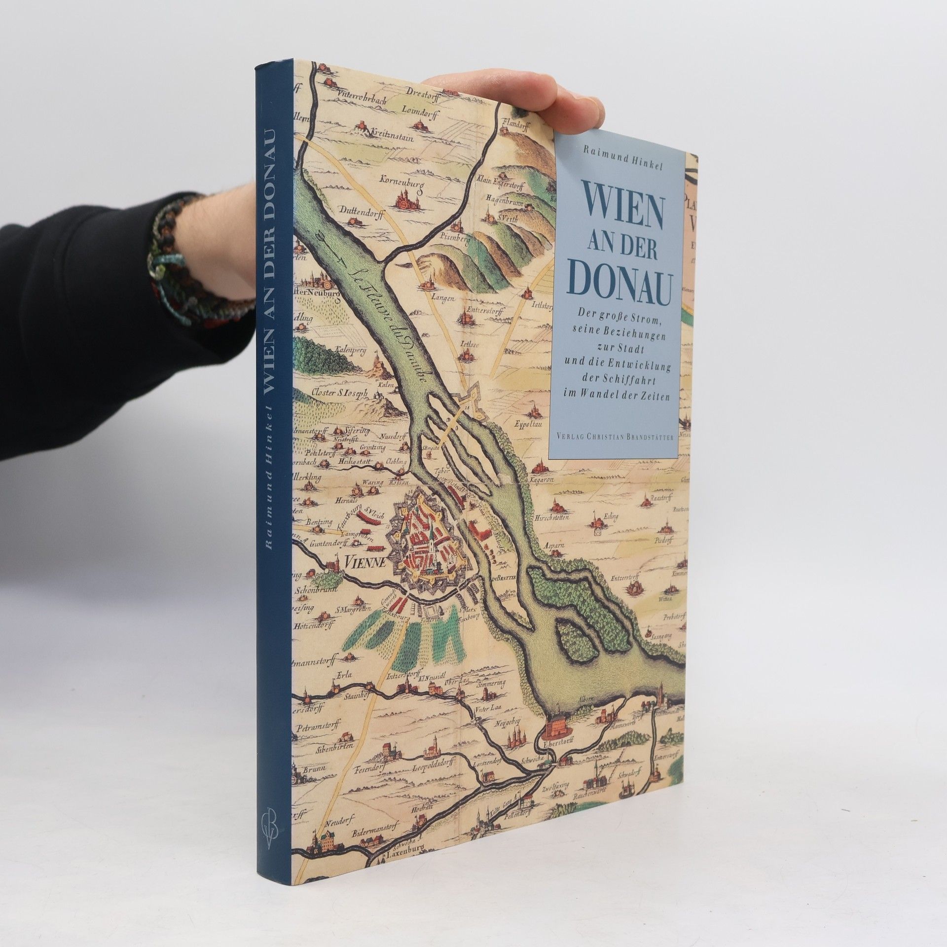 Raimund Hinkel Wien an der Donau