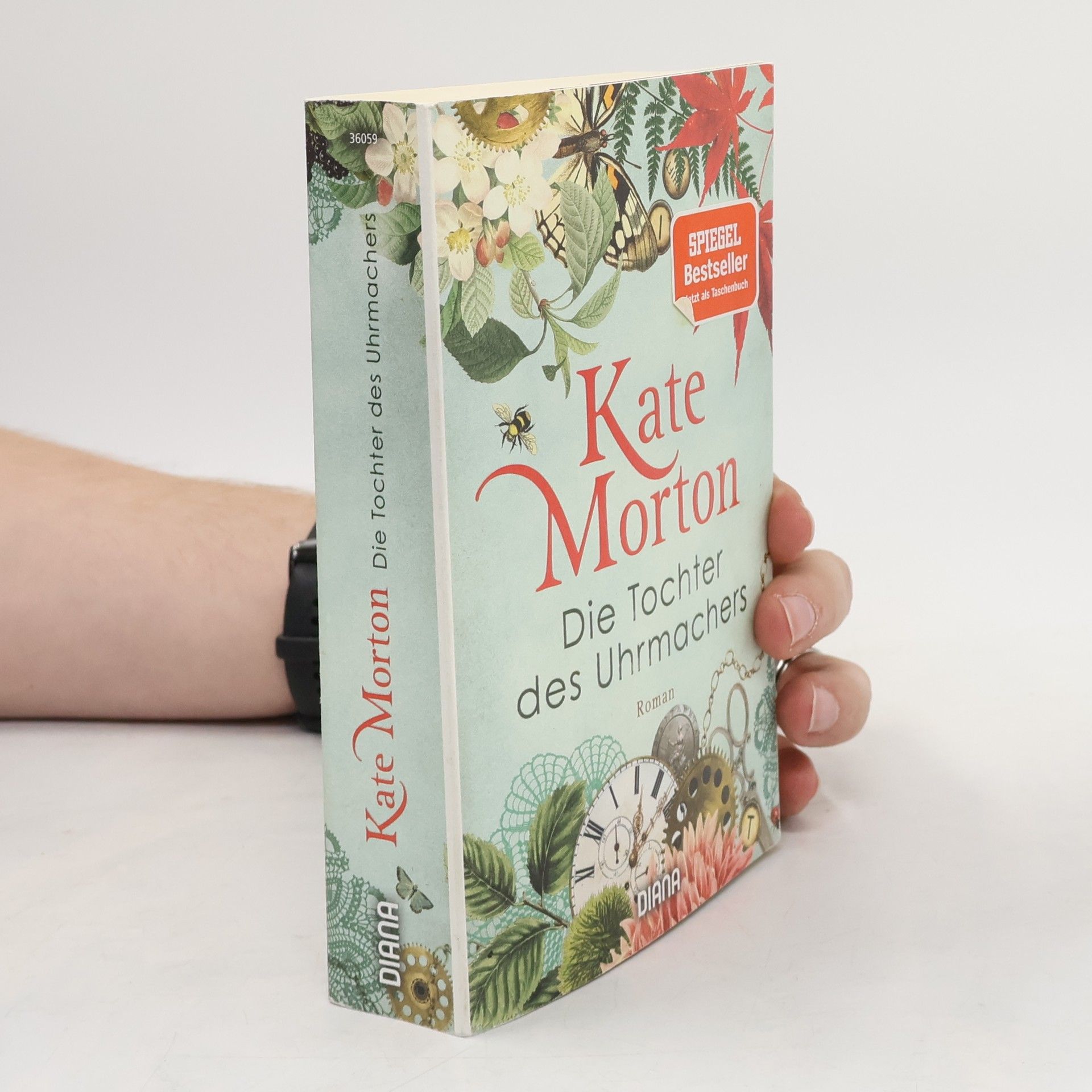 Kate Morton Die Tochter des Uhrmachers