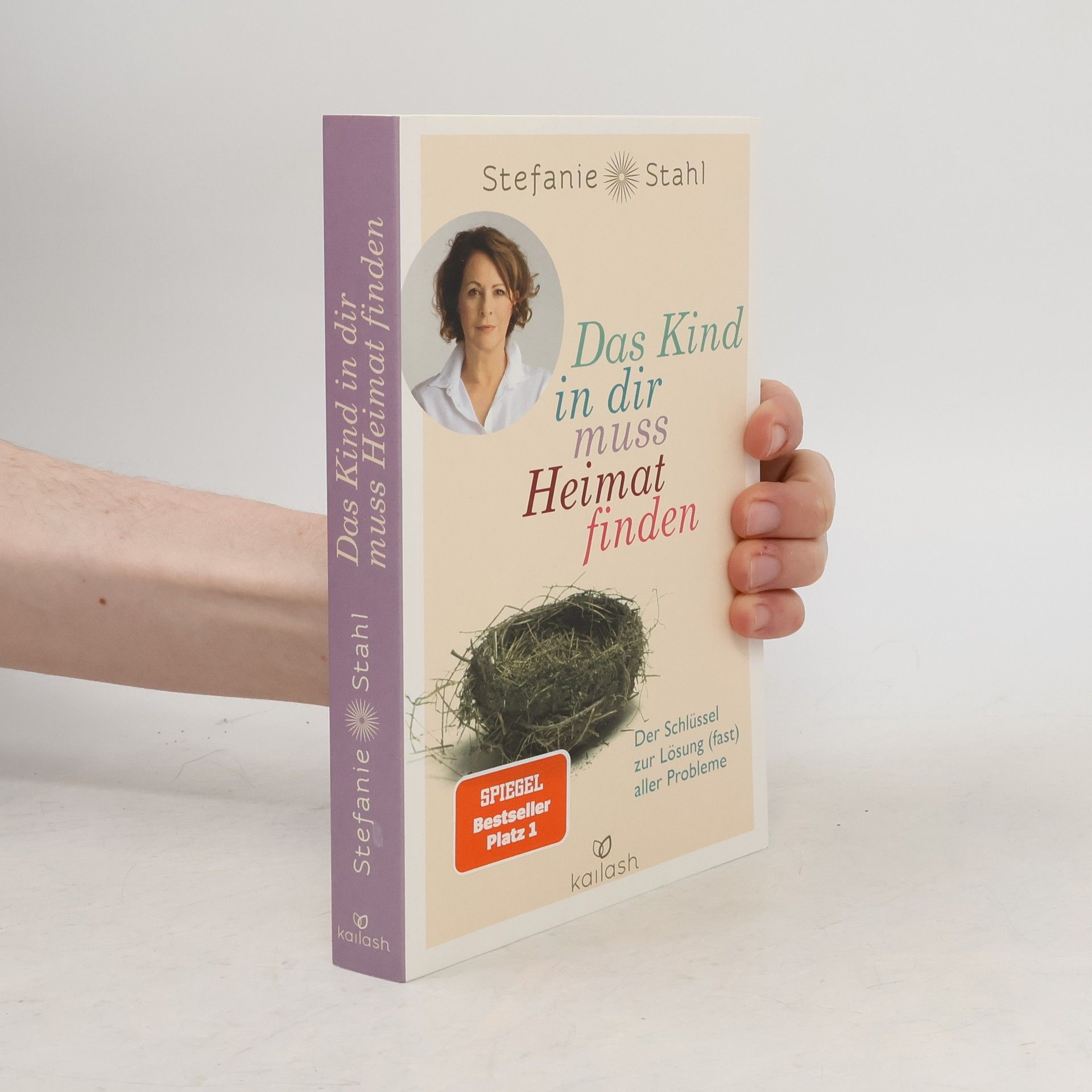 Stefanie Stahl Das Kind in dir muss Heimat finden