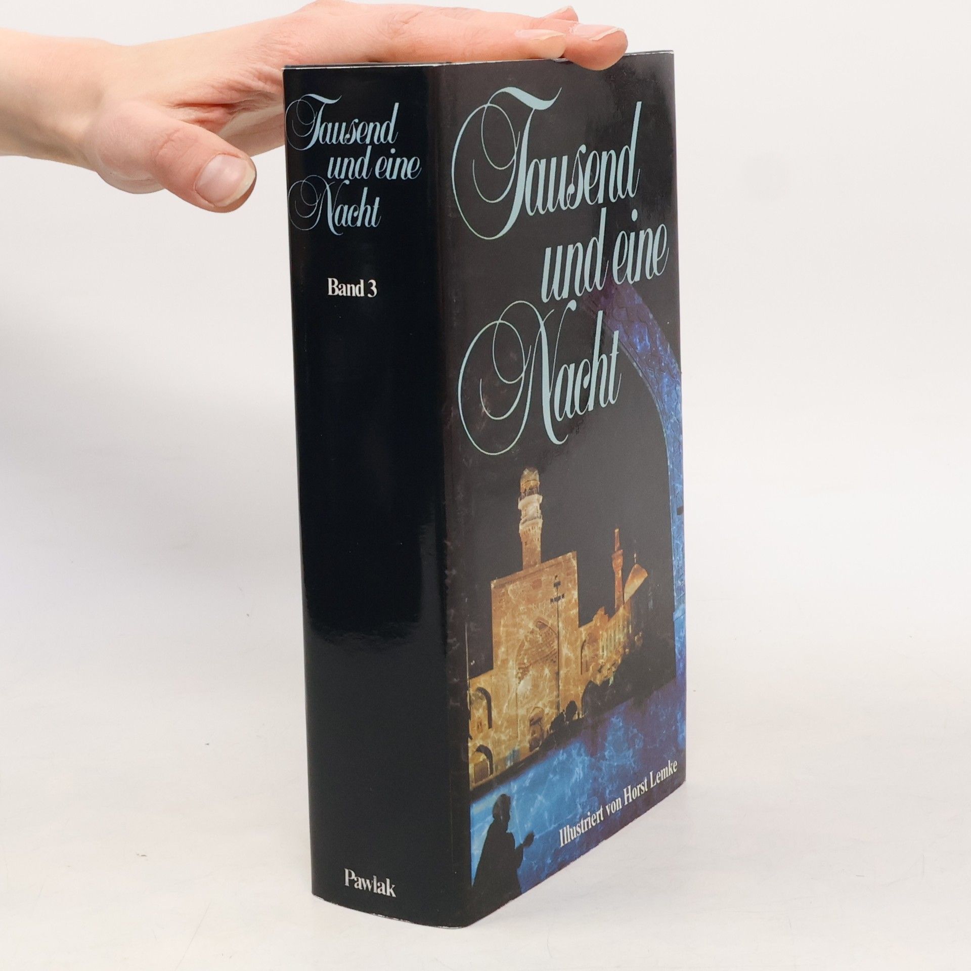 Various authors Tausend und eine Nacht, Band 3