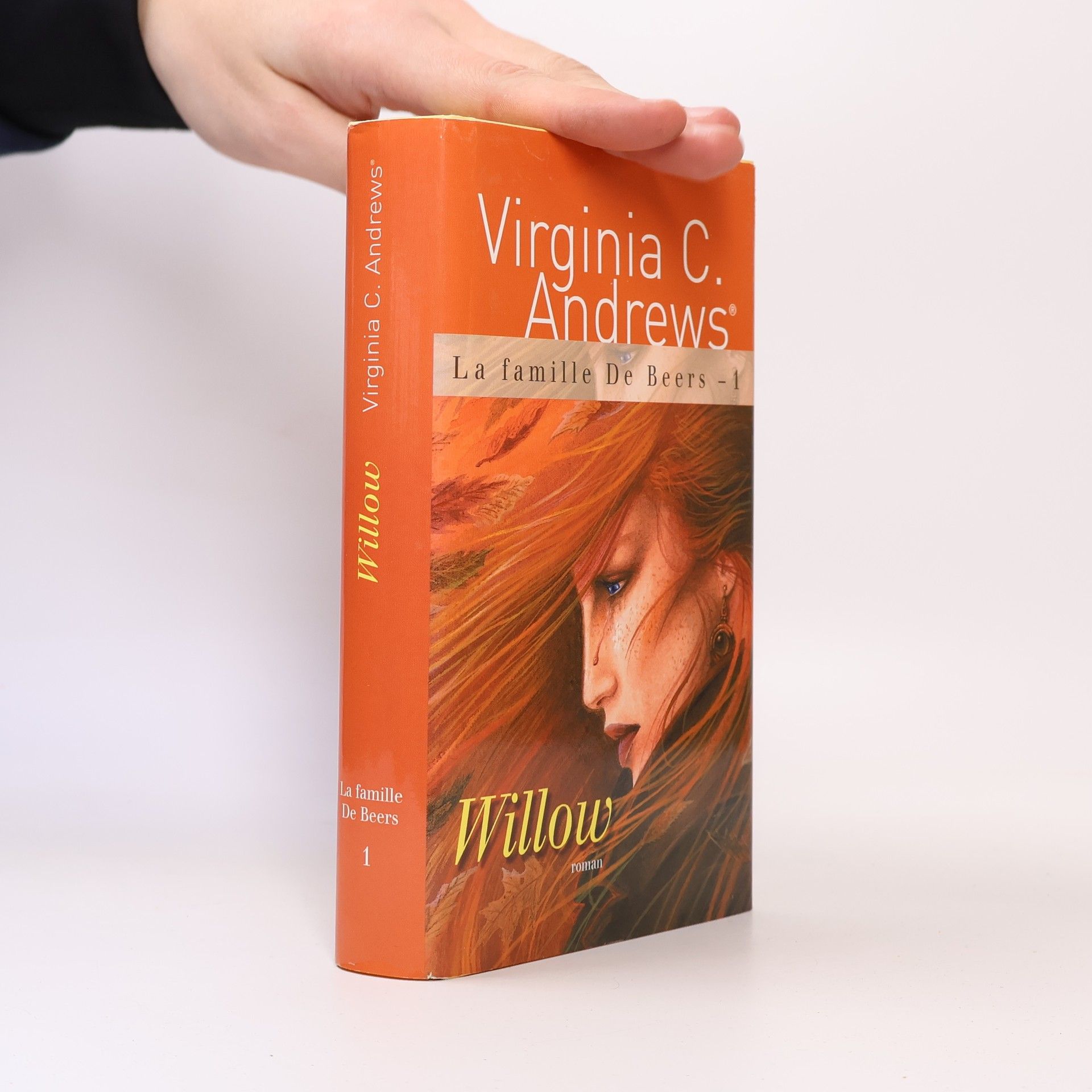 La familie De Beers 1. Willow