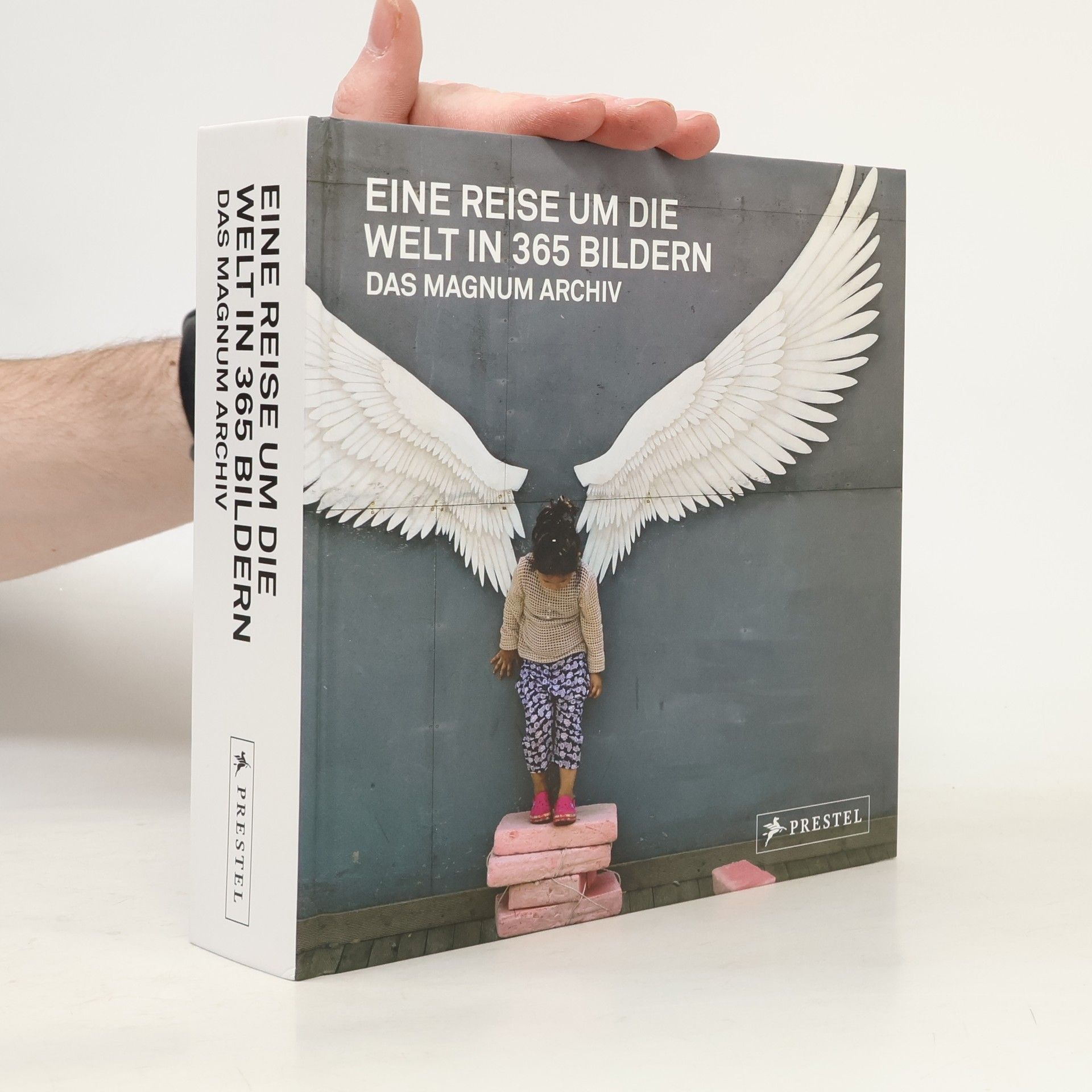 Autorenkollektiv Eine Reise um die Welt in 365 Bildern