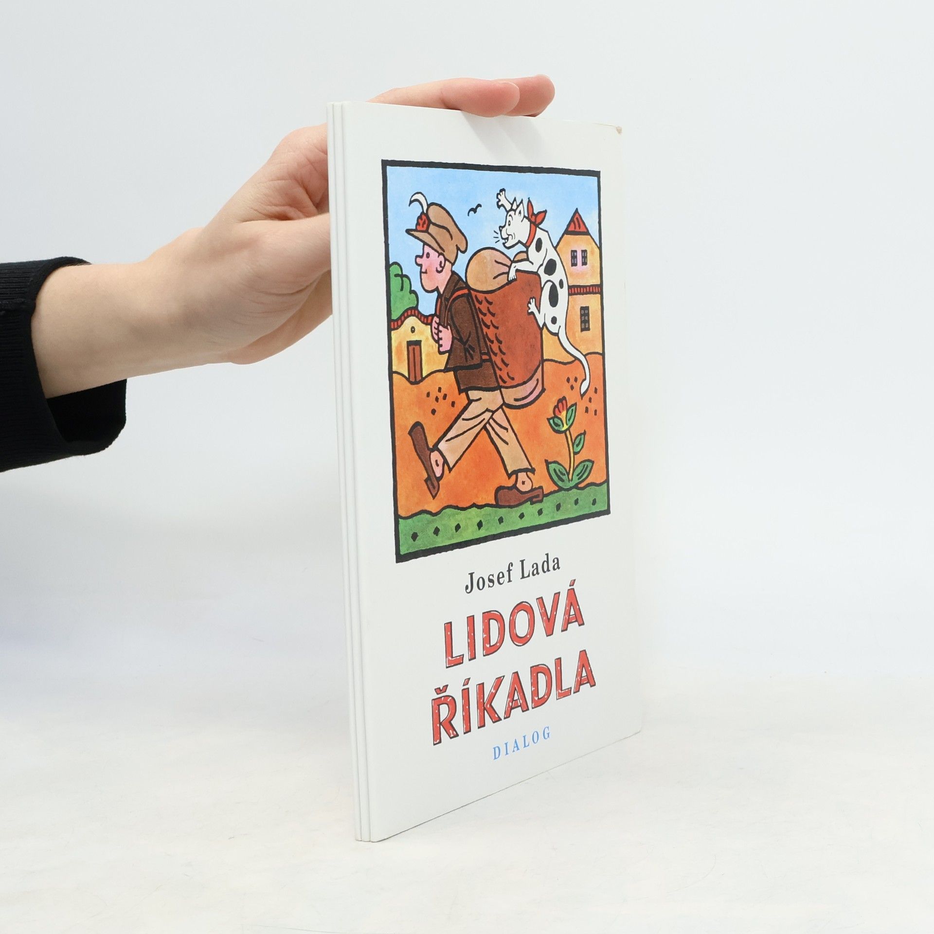 Petr Novotný Lidová říkadla