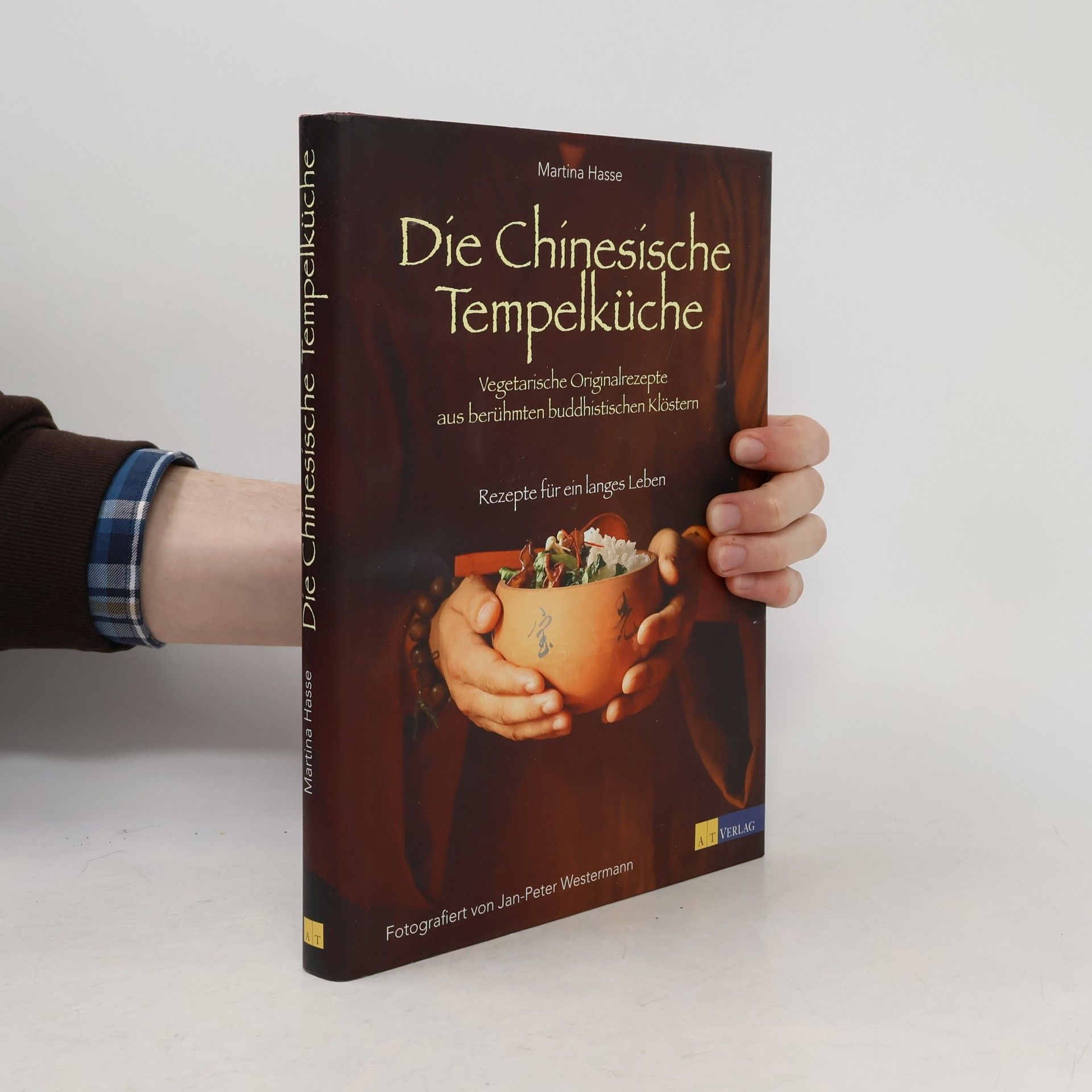 Martina Hasse Die Chinesische Tempelküche