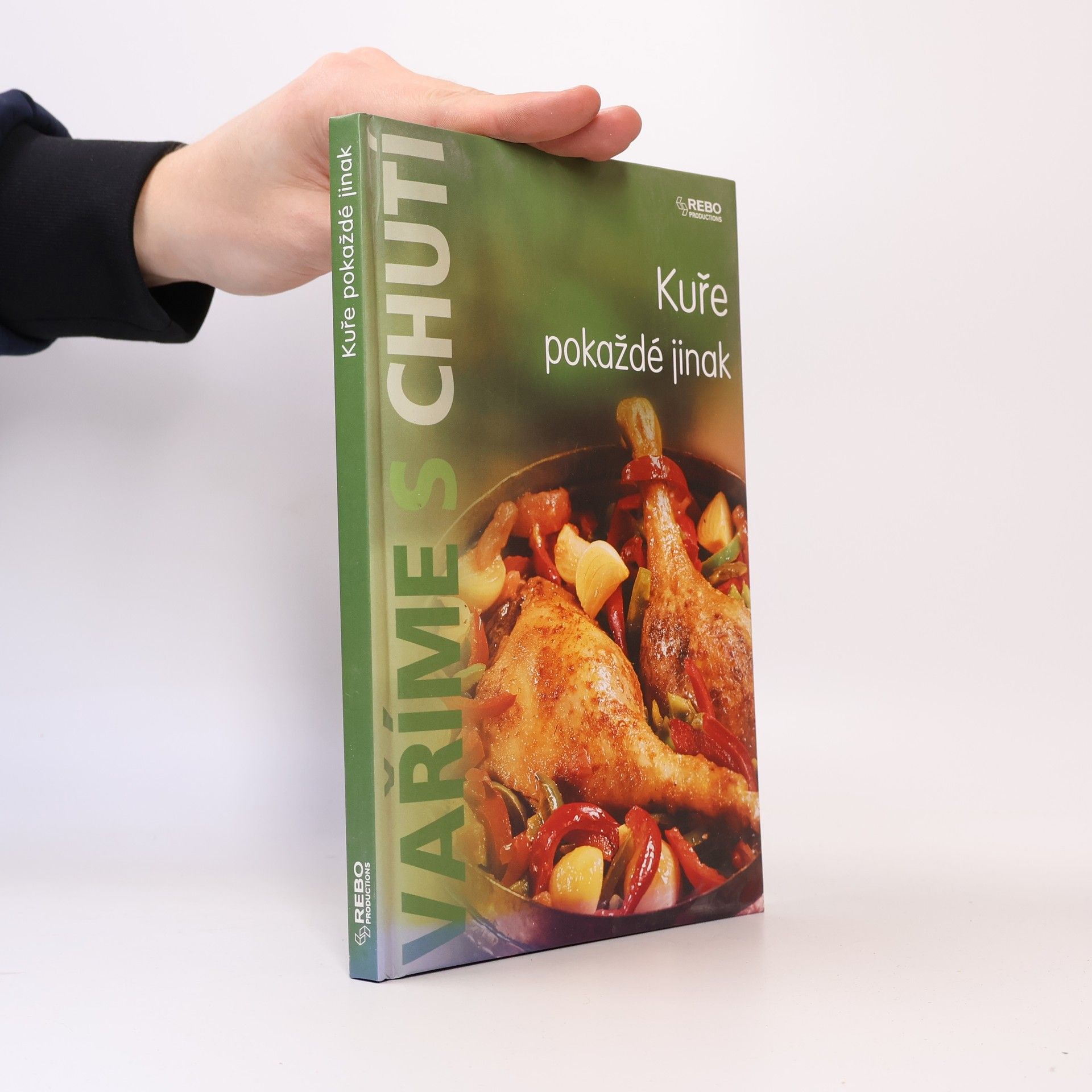 Various authors Kuře pokaždé jinak