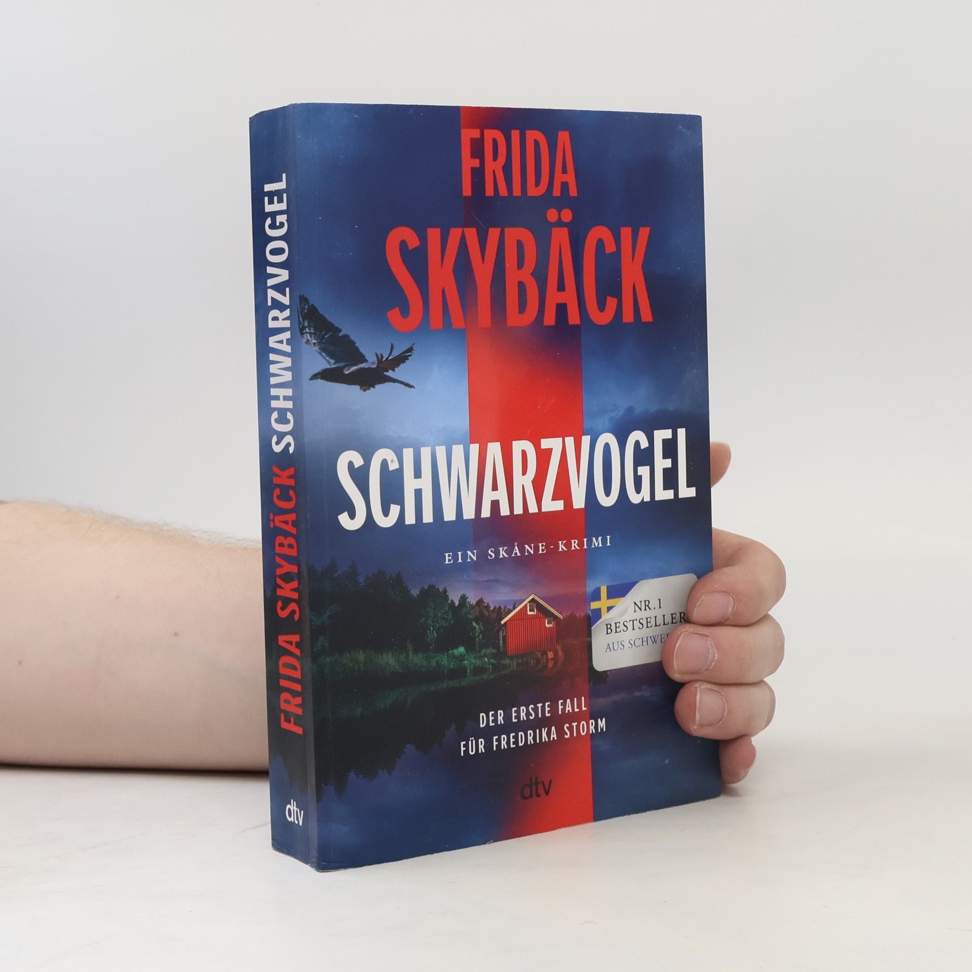 Frida Skybäck Schwarzvogel