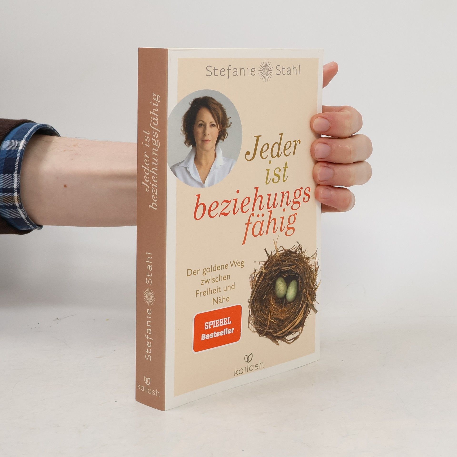 Stefanie Stahl Jeder ist beziehungsfähig