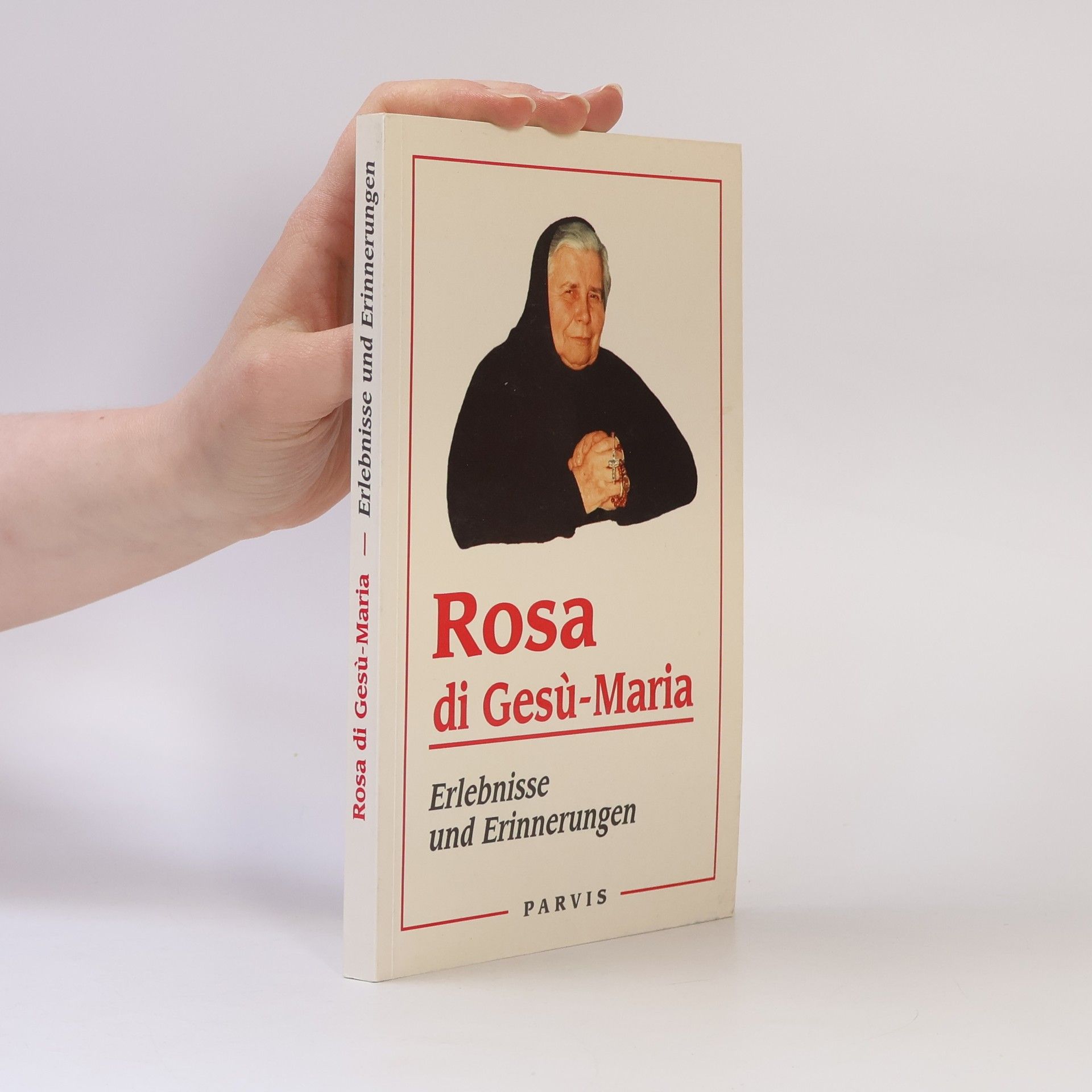 Rosa di Gesù-Maria Rosa di Gesù-Maria
