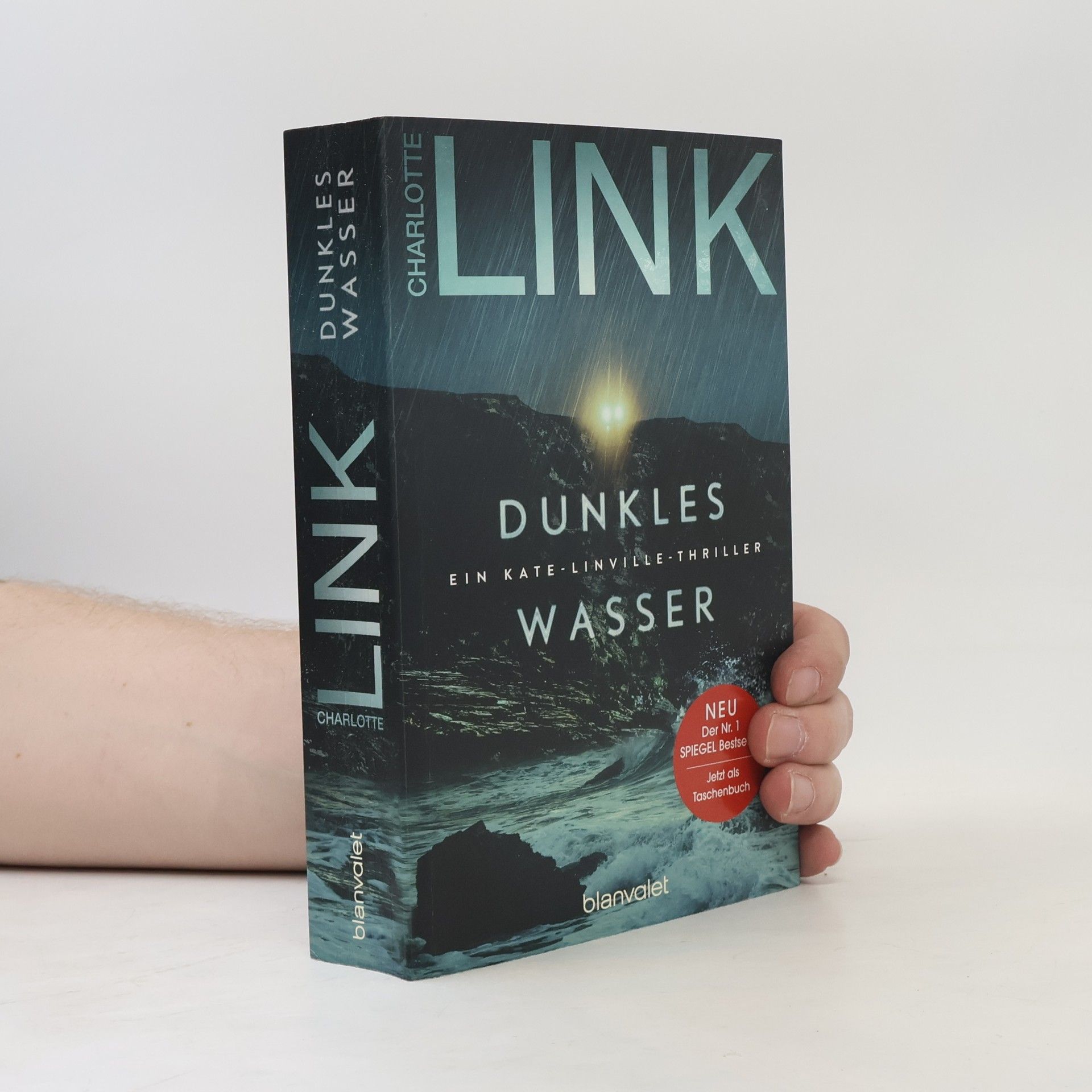 Charlotte Link Kate Linville: Dunkles Wasser