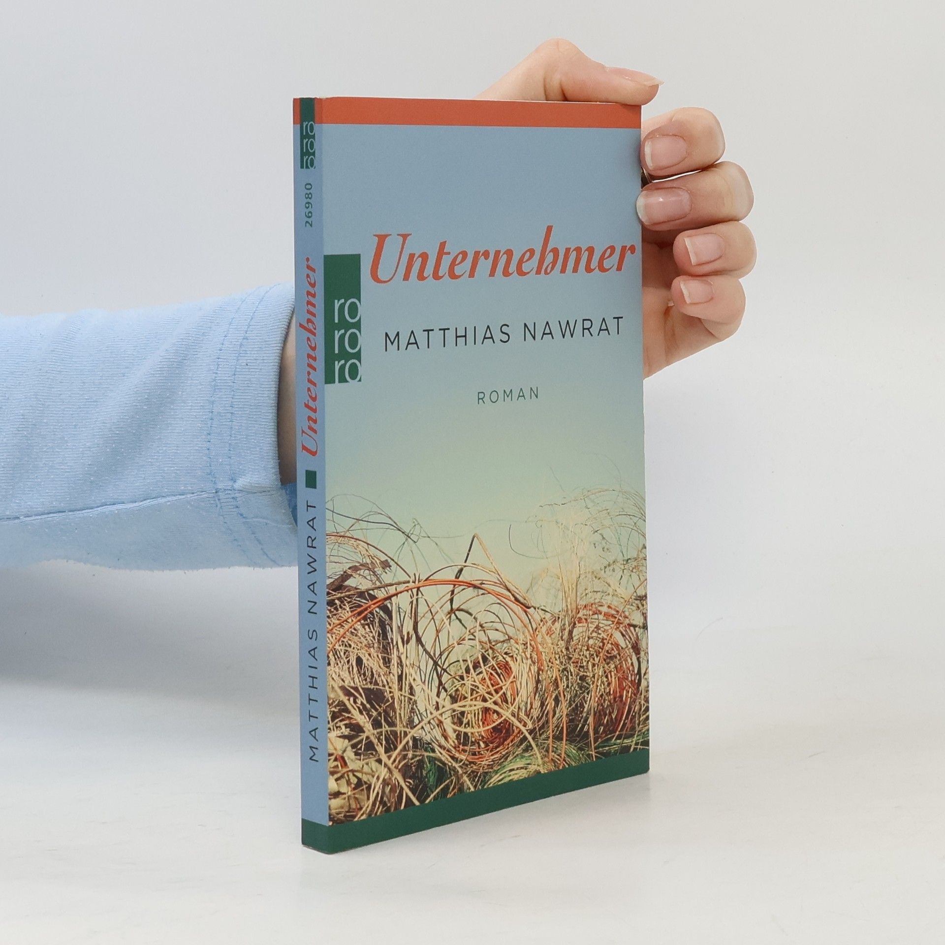 Matthias Nawrat Unternehmer