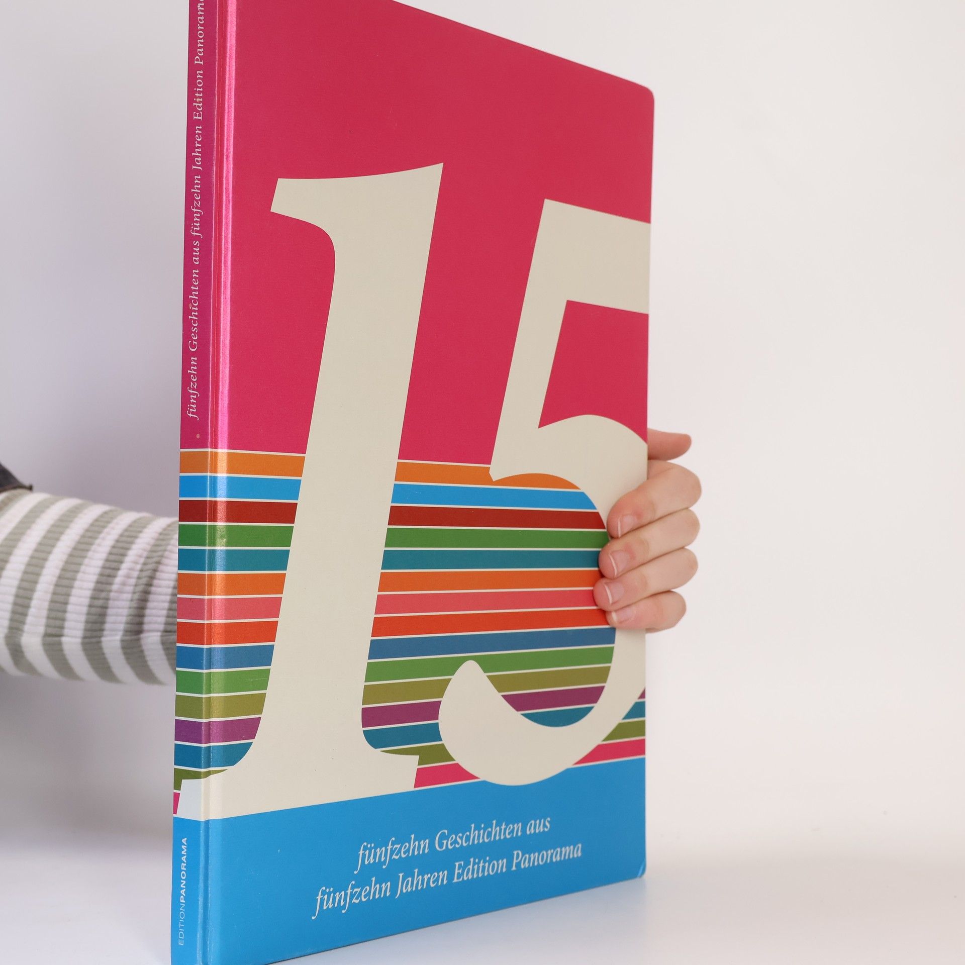 Bernhard Wipfler 15: fünfzehn Geschichten aus fünfzehn Jahren Edition Panorama