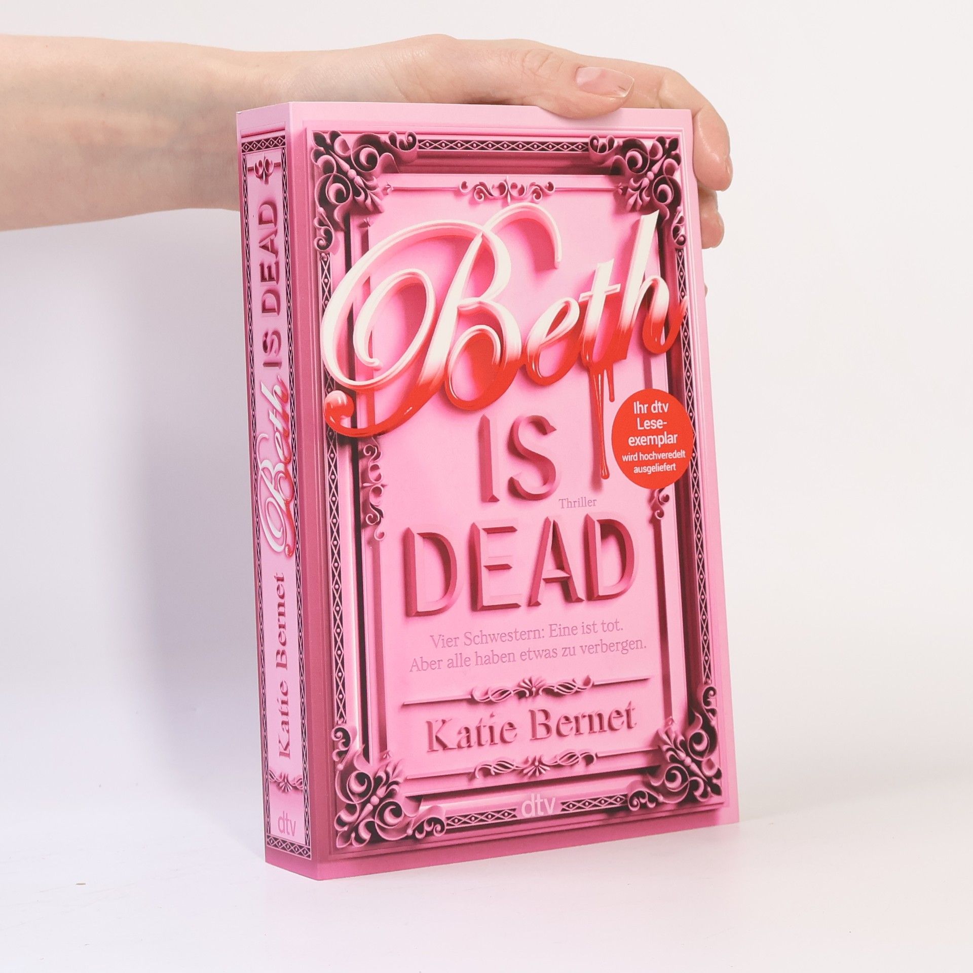 Katie Bernet Beth Is Dead