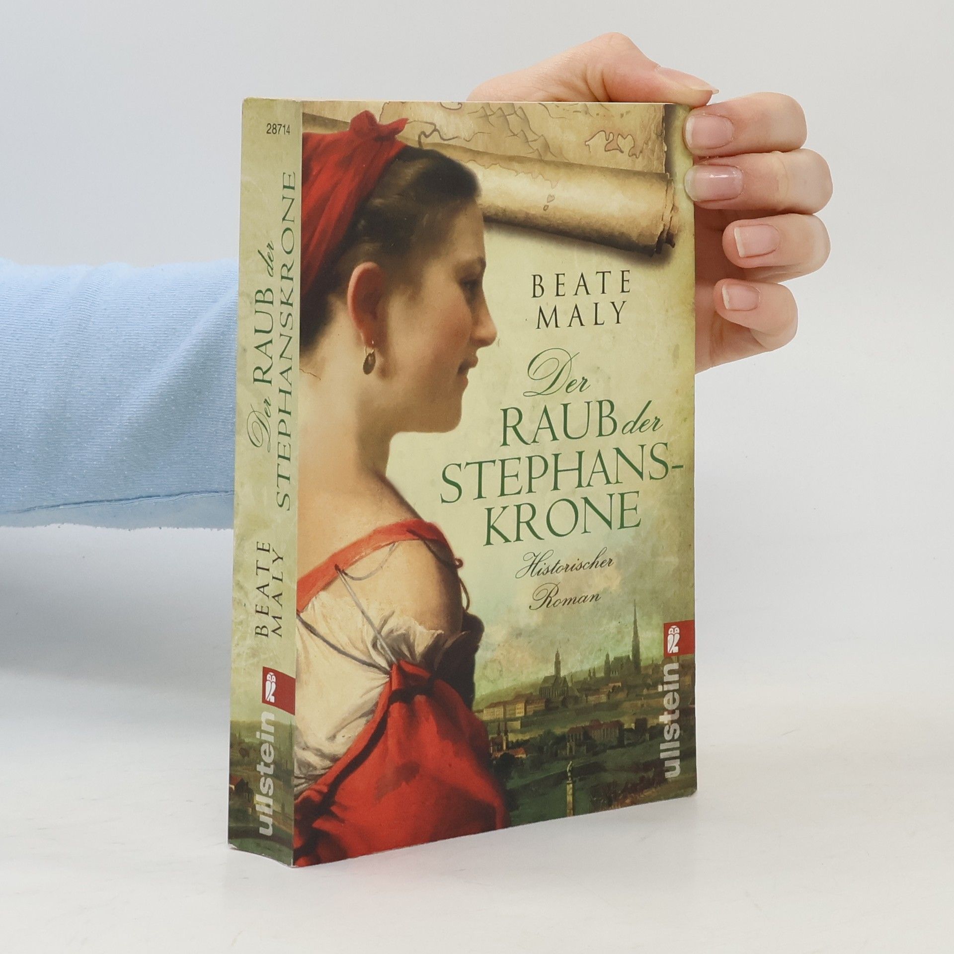 Der Raub der Stephanskrone