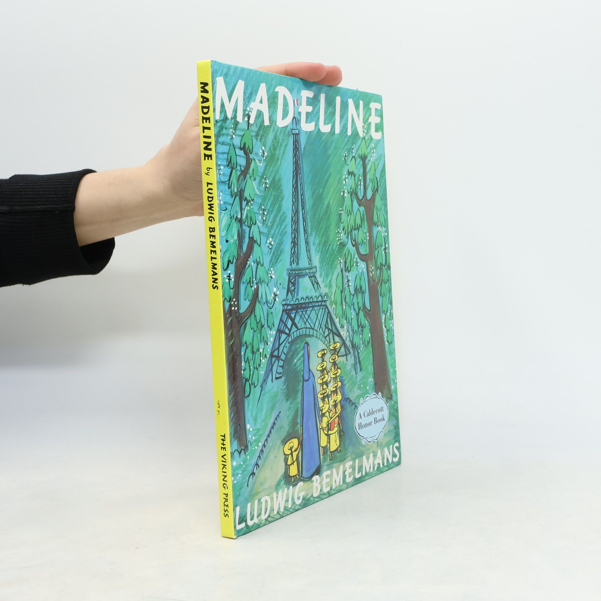 Ludwig Bemelmans Madeline