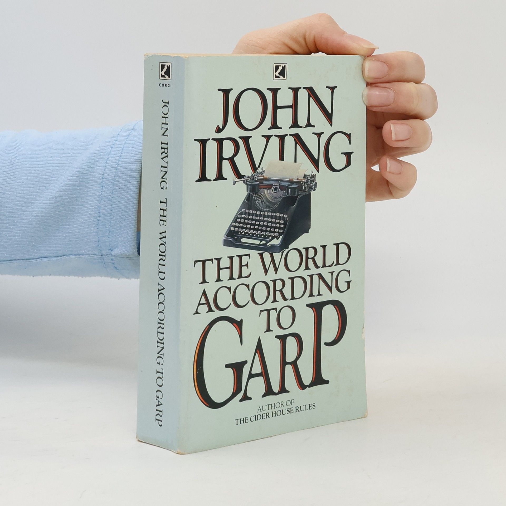 John Irving The World According to Garp
