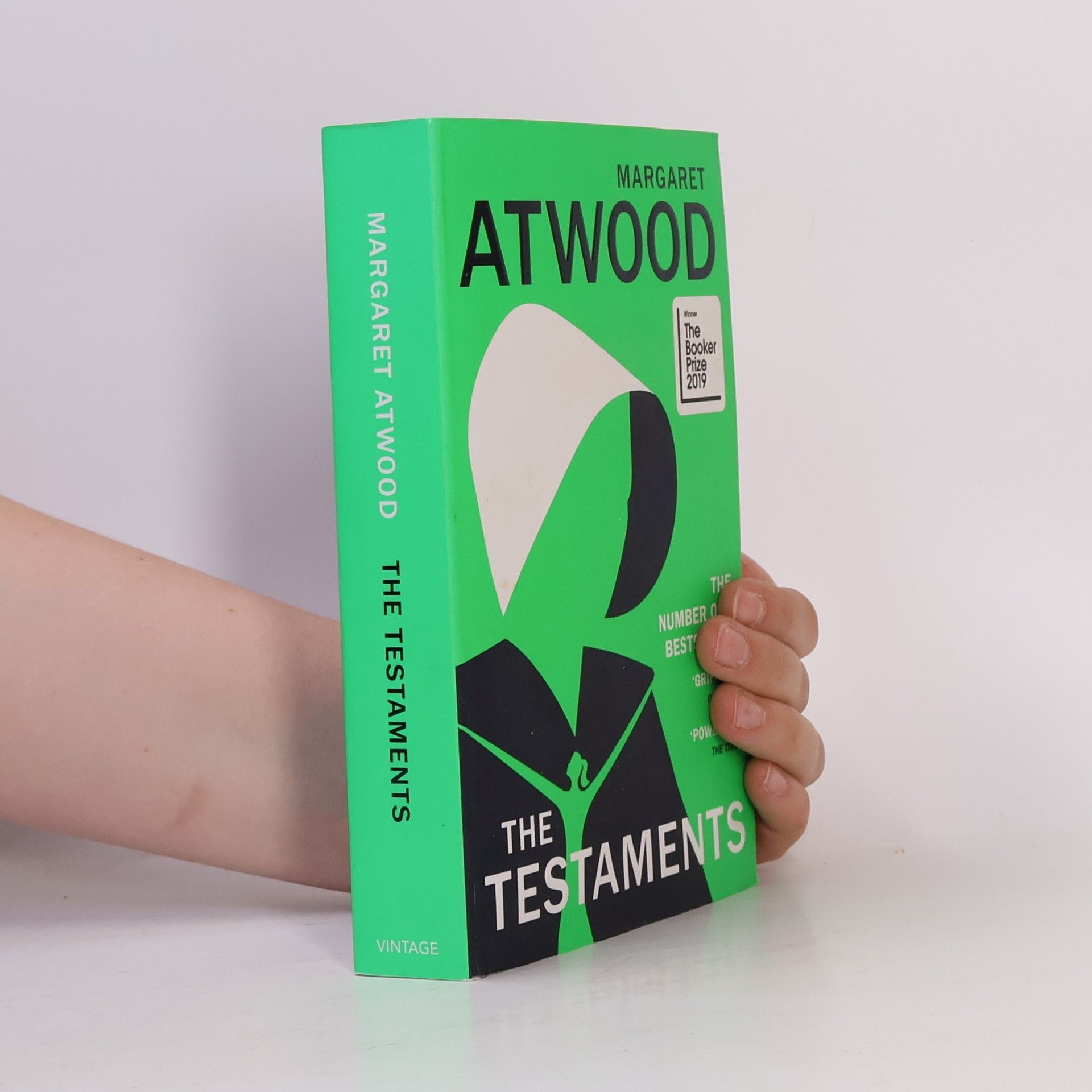 Margaret Atwood The testaments