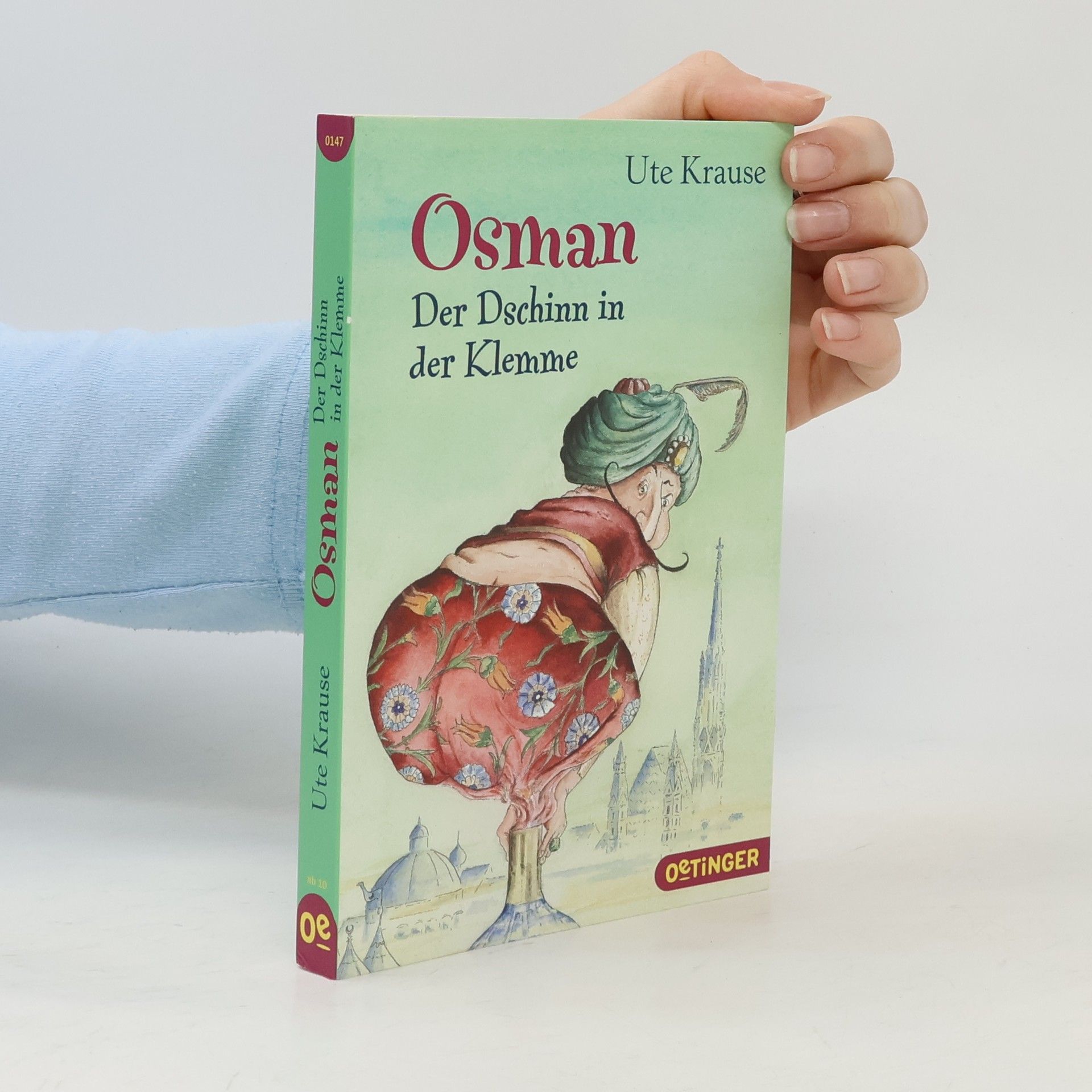 Osman - Der Dschinn in der Klemme. Der Dschinn in der Klemme