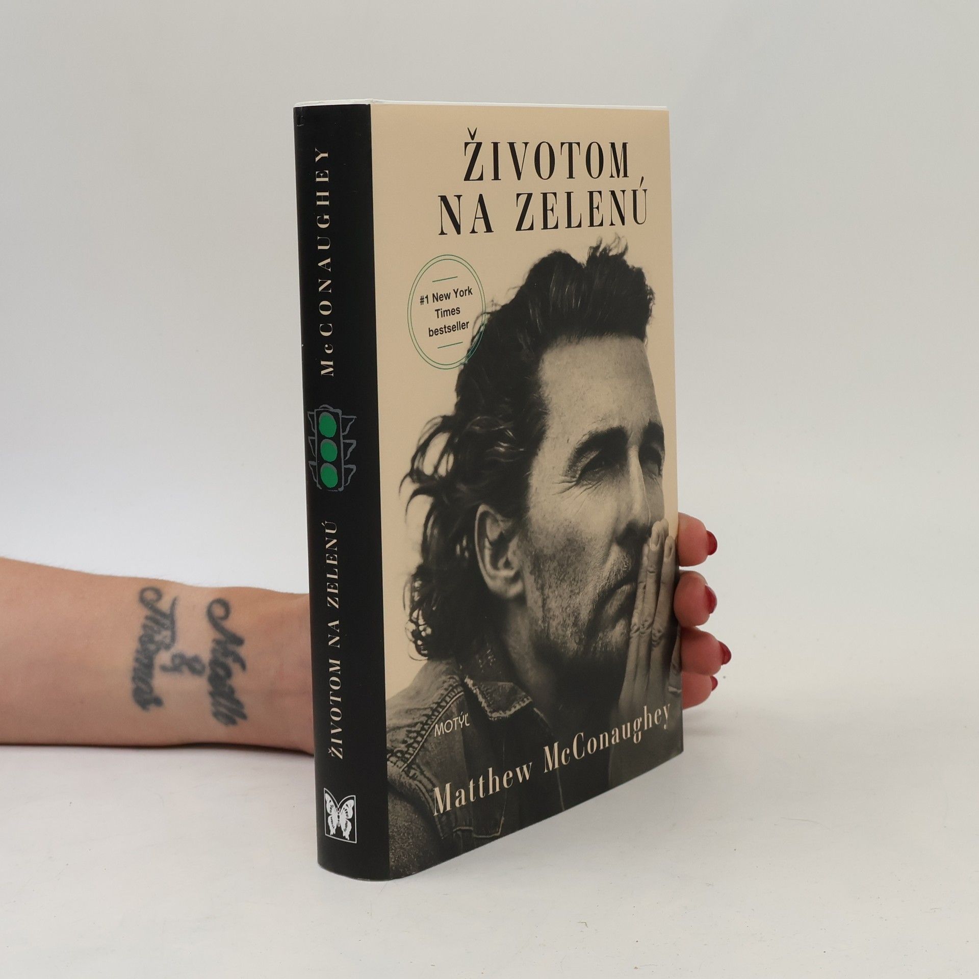 Matthew McConaughey Životom na zelenú