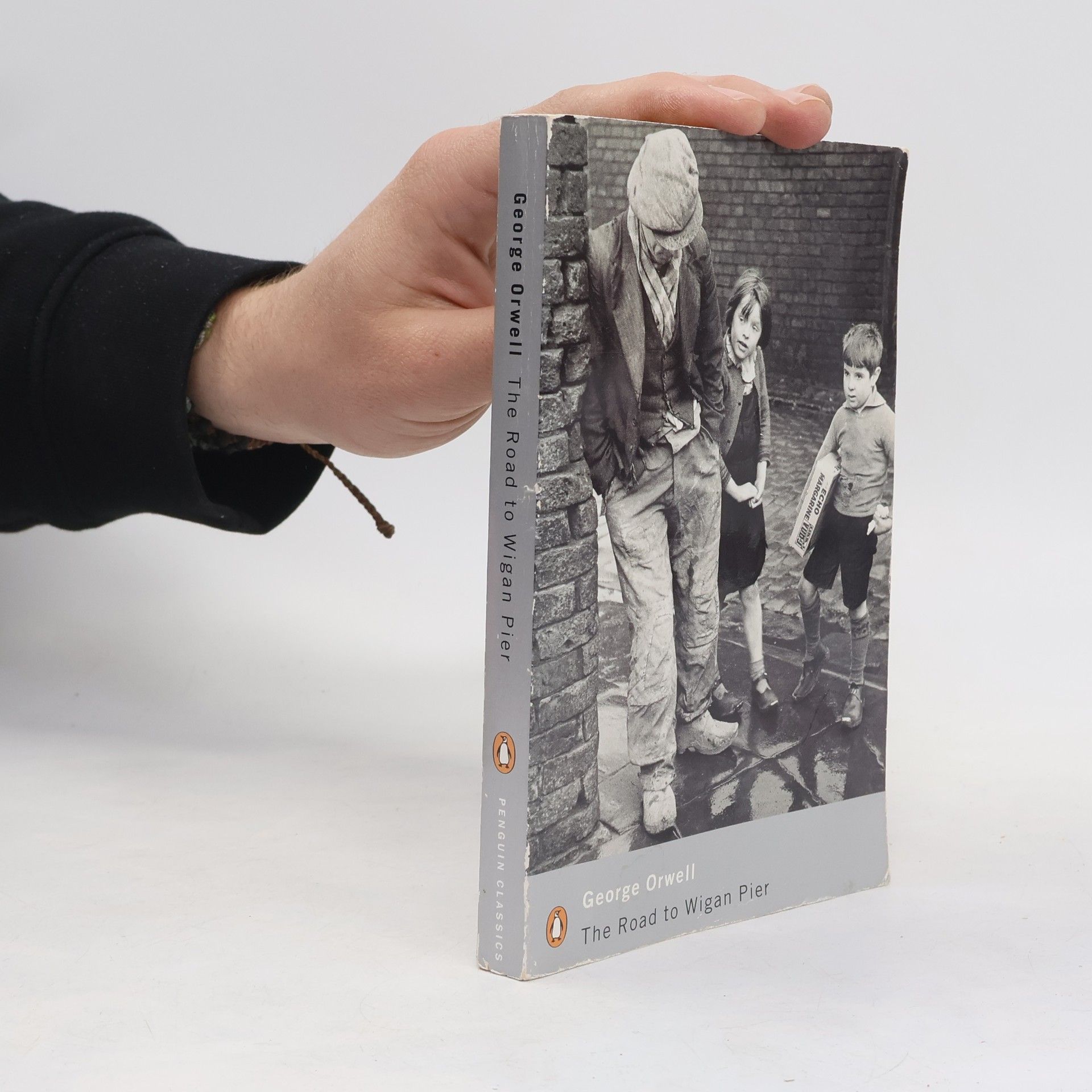 George Orwell The Road to Wigan Pier