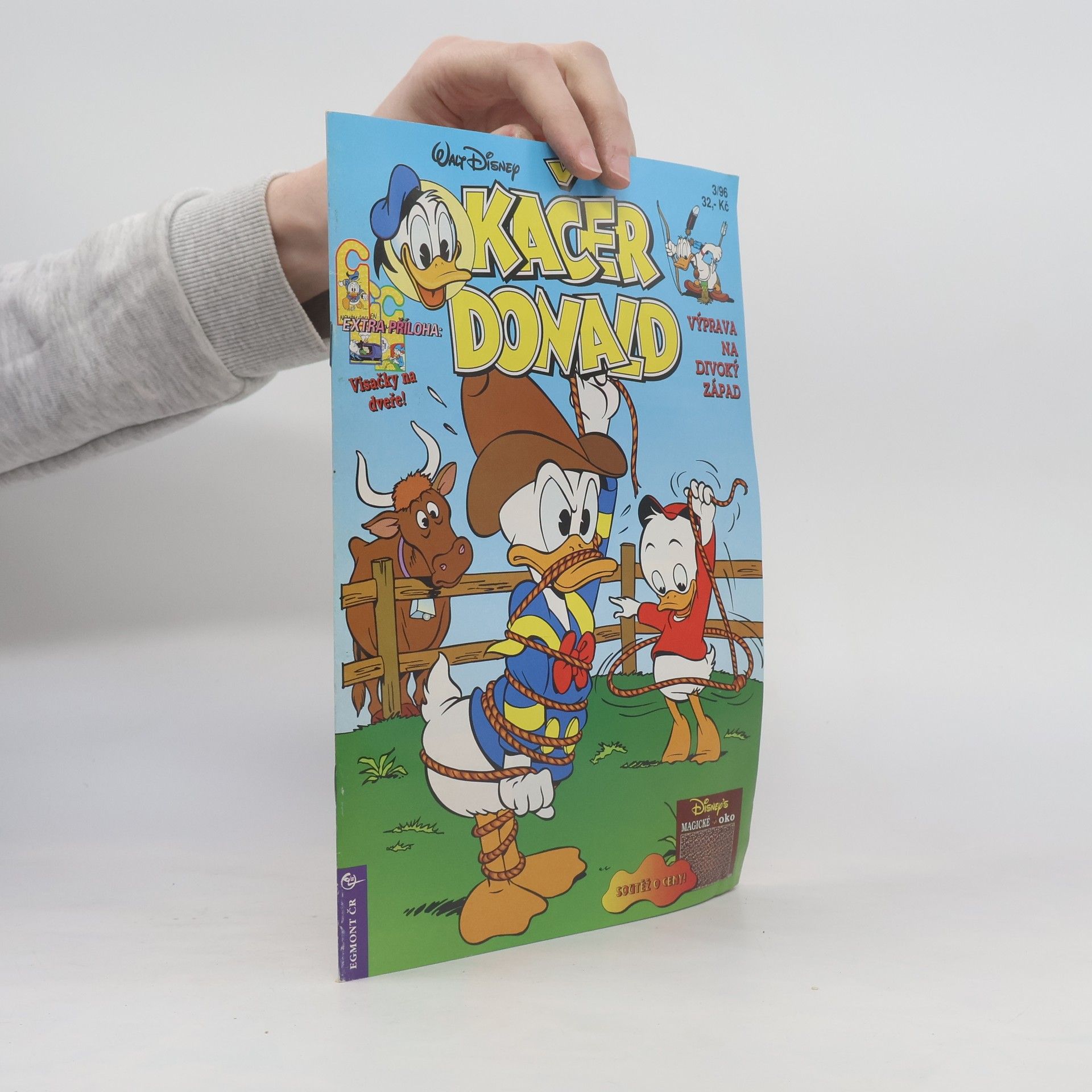 Various authors Kačer Donald 3/96