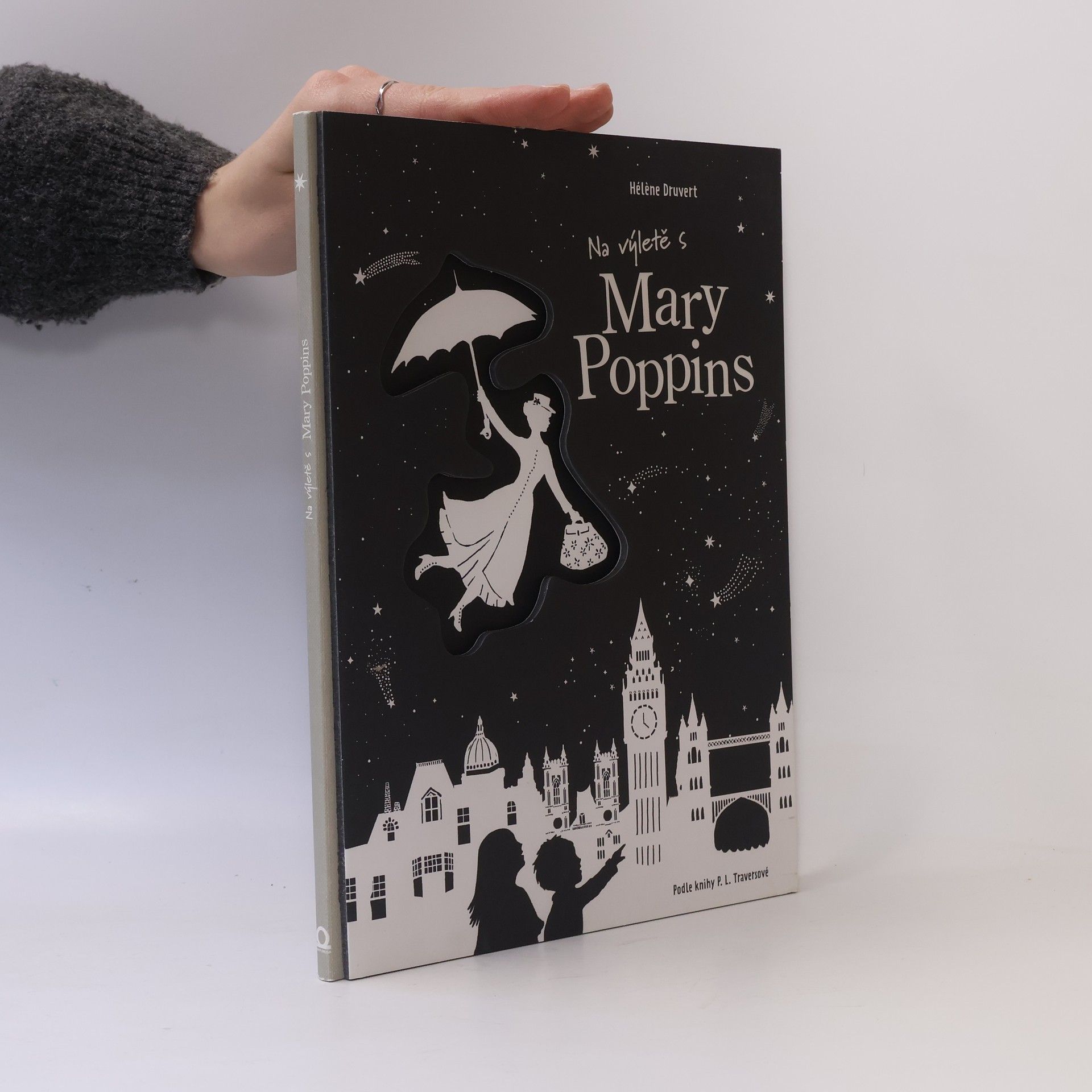 Hélène Druvert Na výletě s Mary Poppins