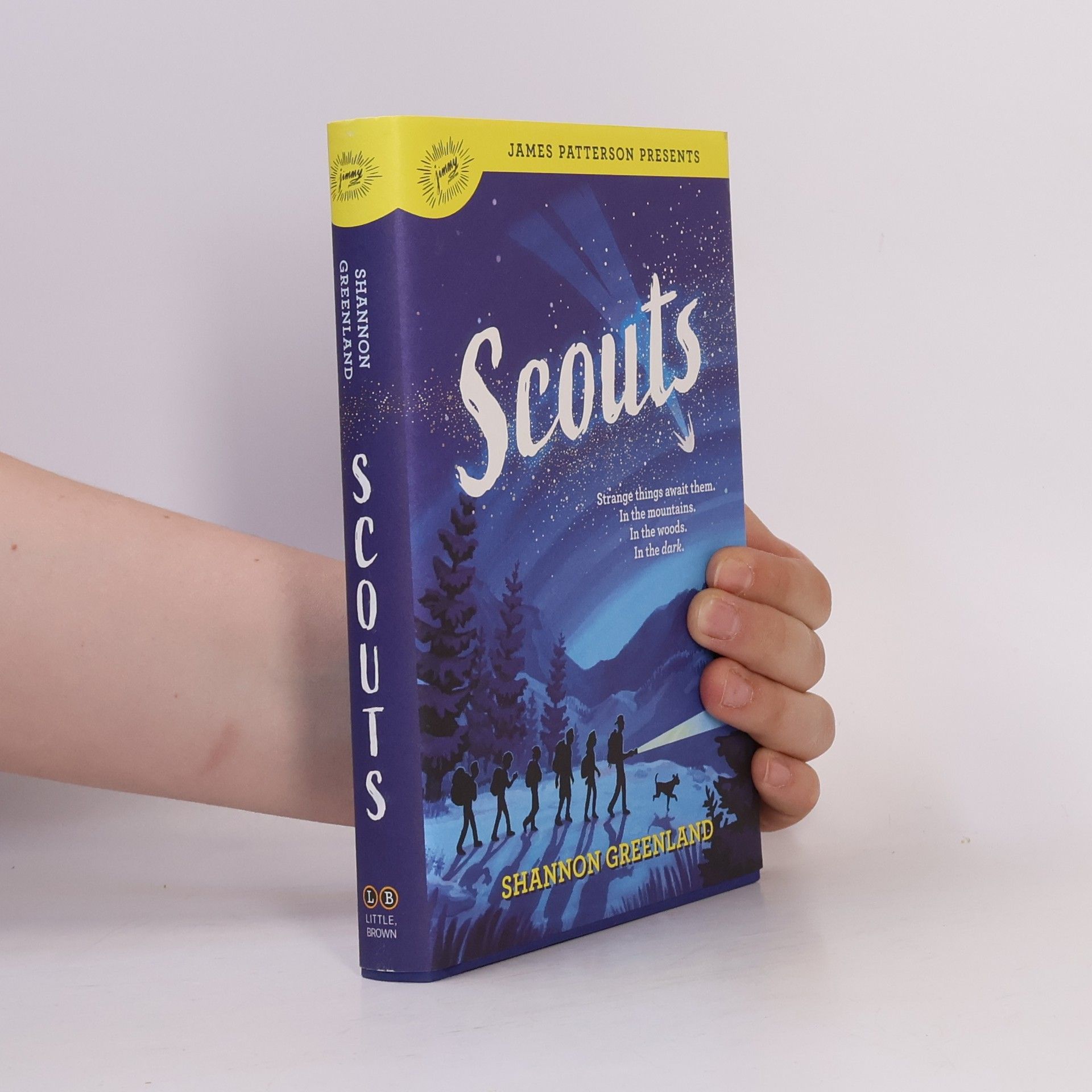 Shannon Greenland Scouts