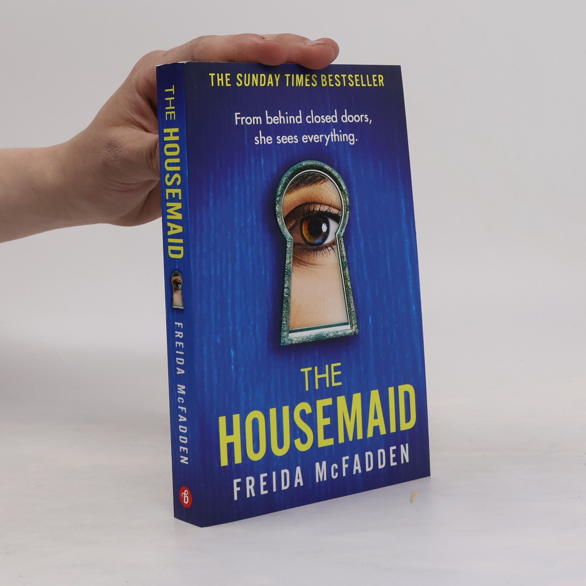 Freida McFaddenová The Housemaid