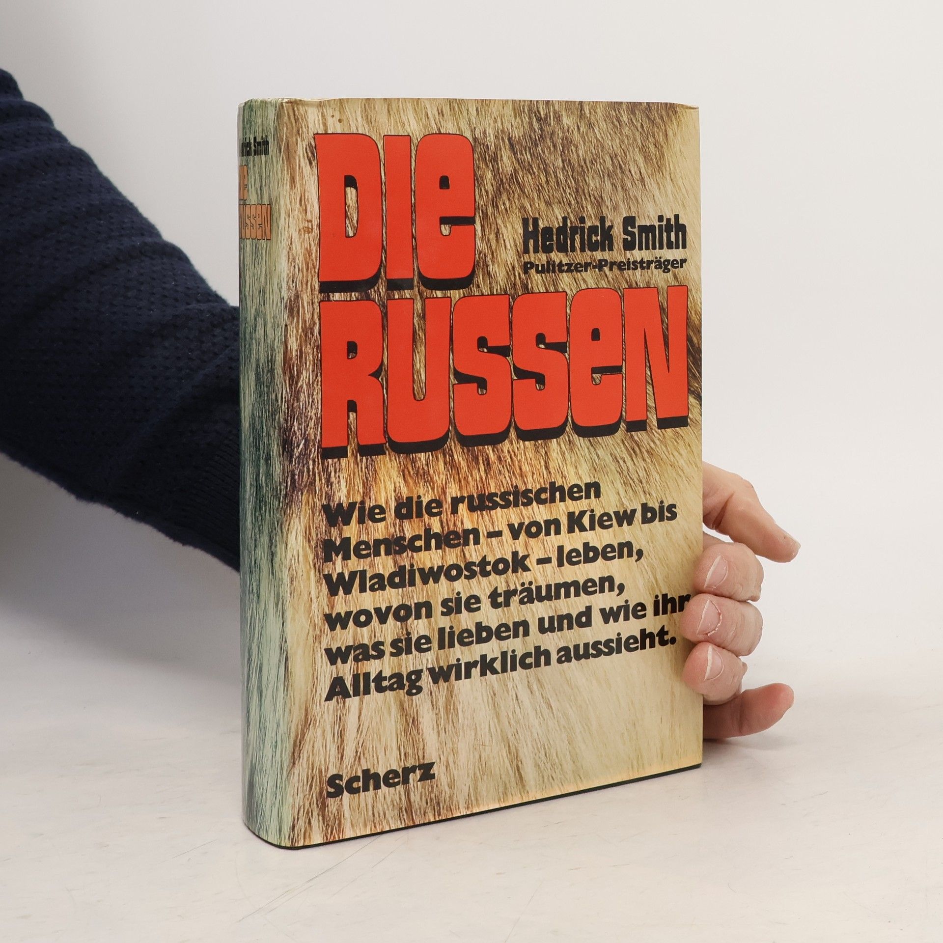 Hedrick Smith Die Russen