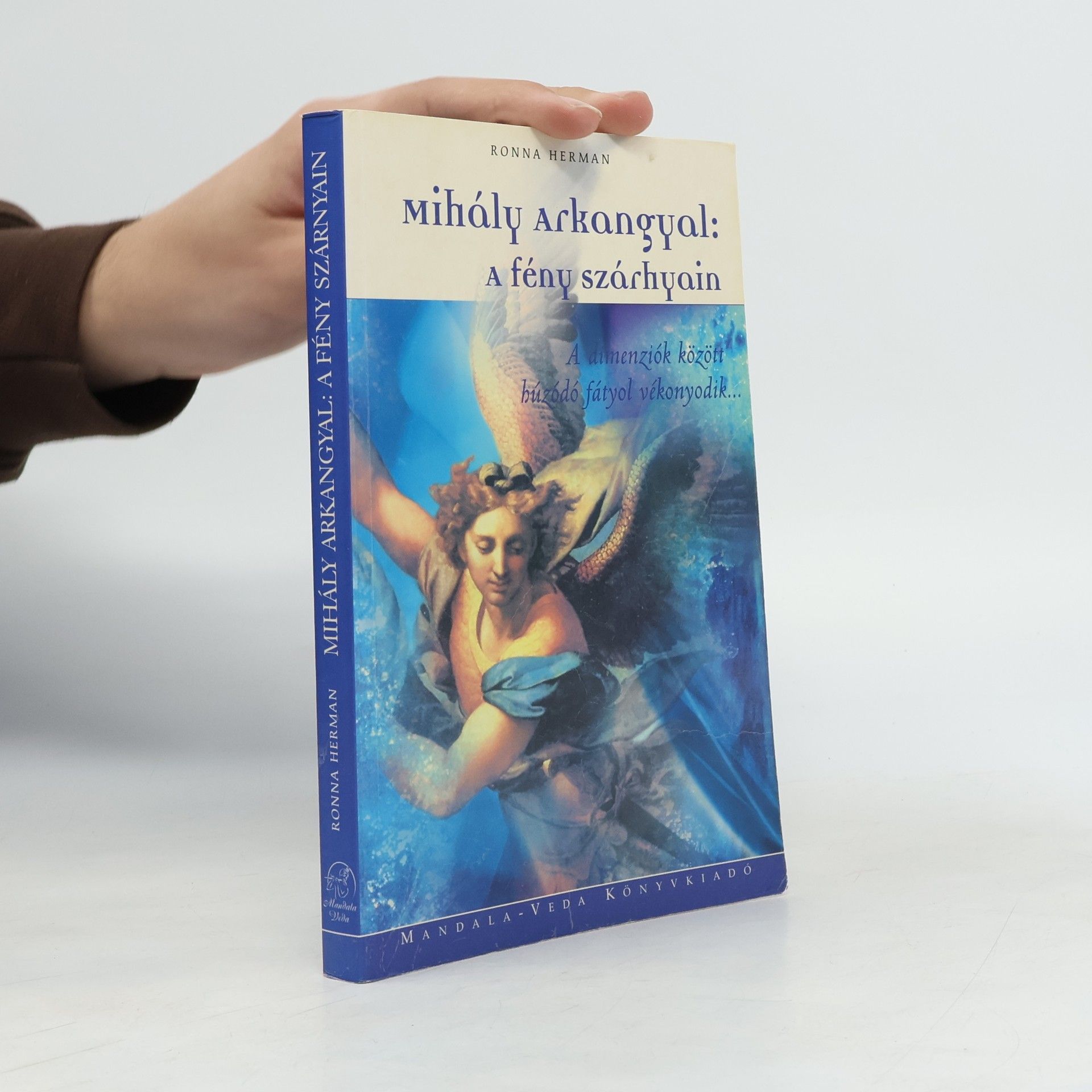 Ronna Herman Mihály Arkangyal: A fény szárnyain
