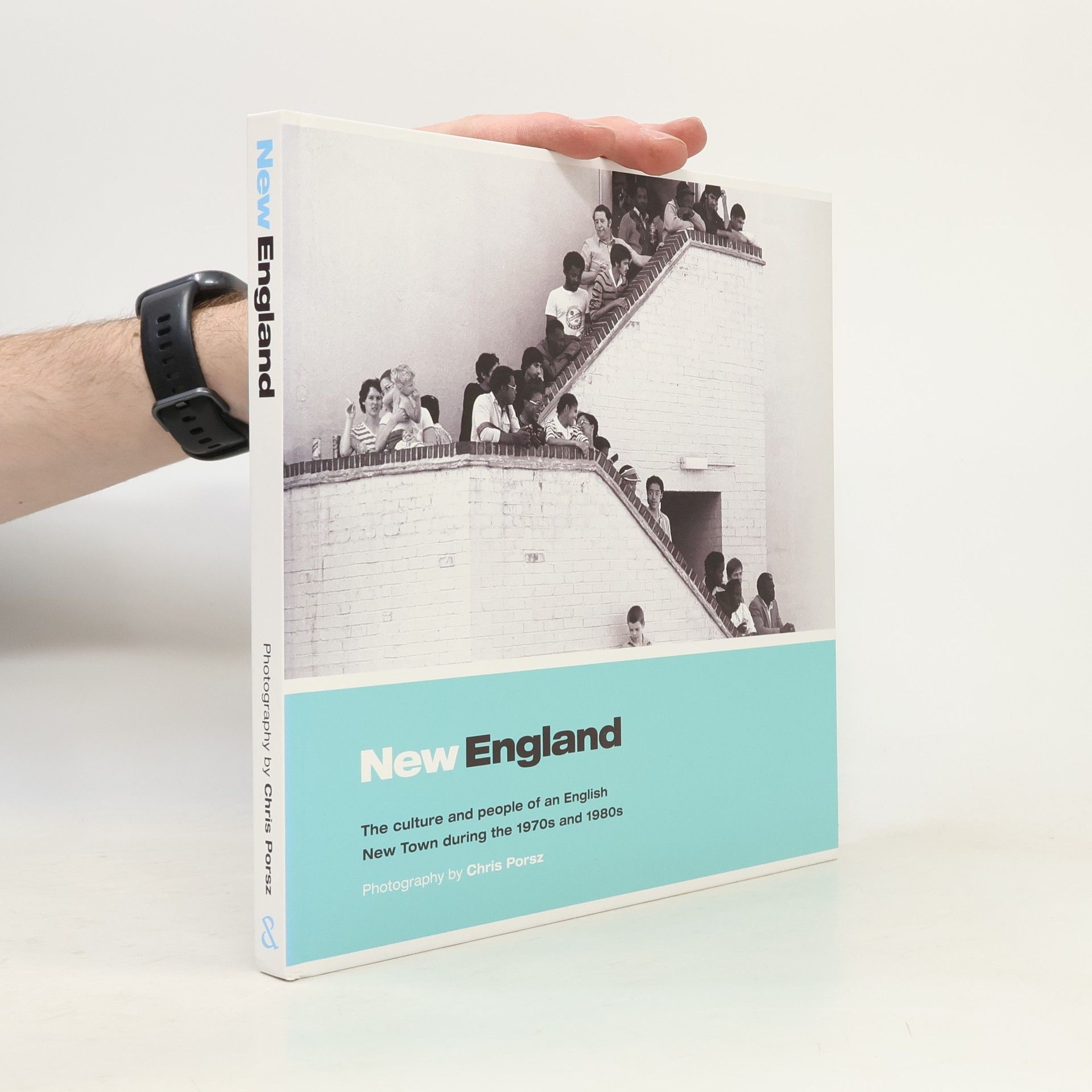 Chris Porsz New England