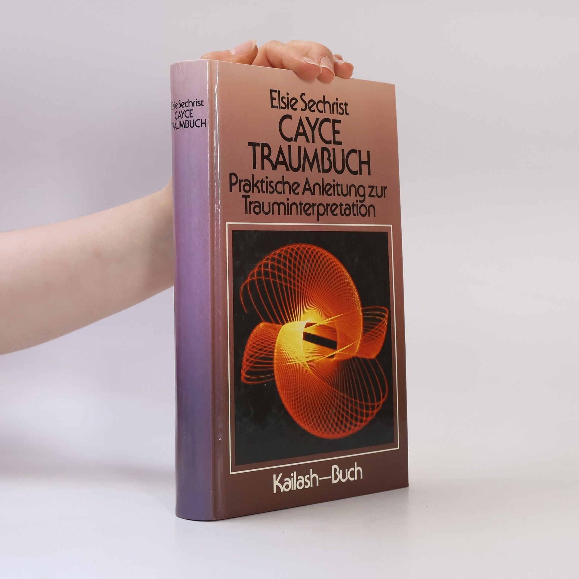 Elsie Sechrist Cayce Traumbuch