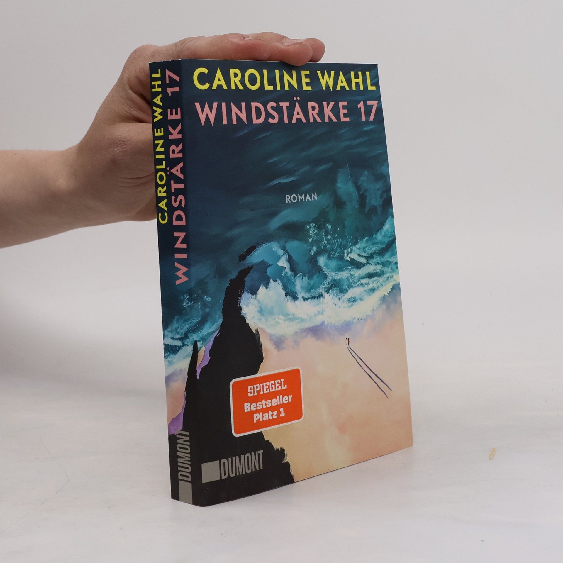 Caroline Wahl Windstärke 17