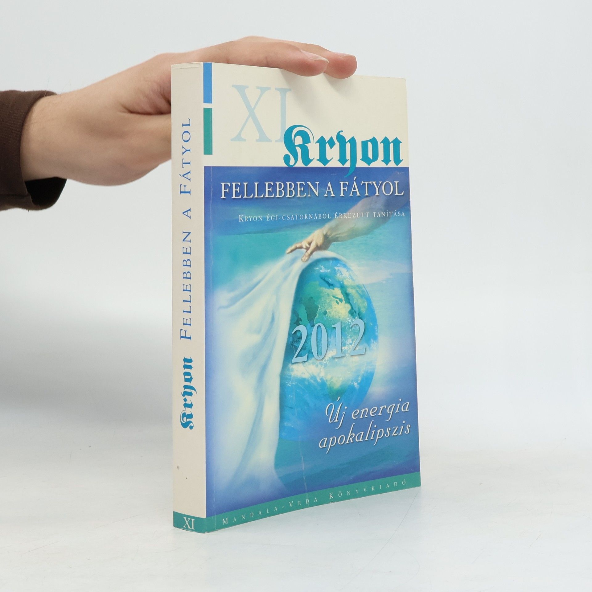 Kryon Kryon Fellebben a fátyol