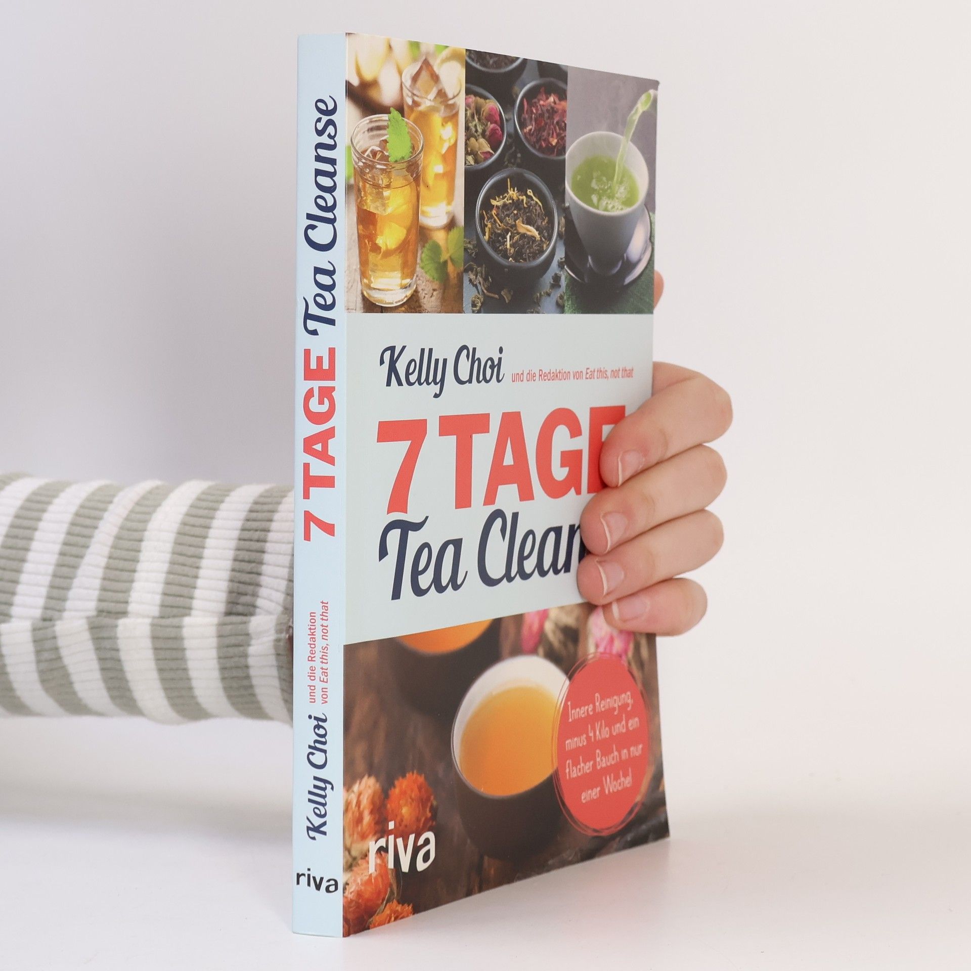Kelly Choi 7 Tage Tea Cleanse