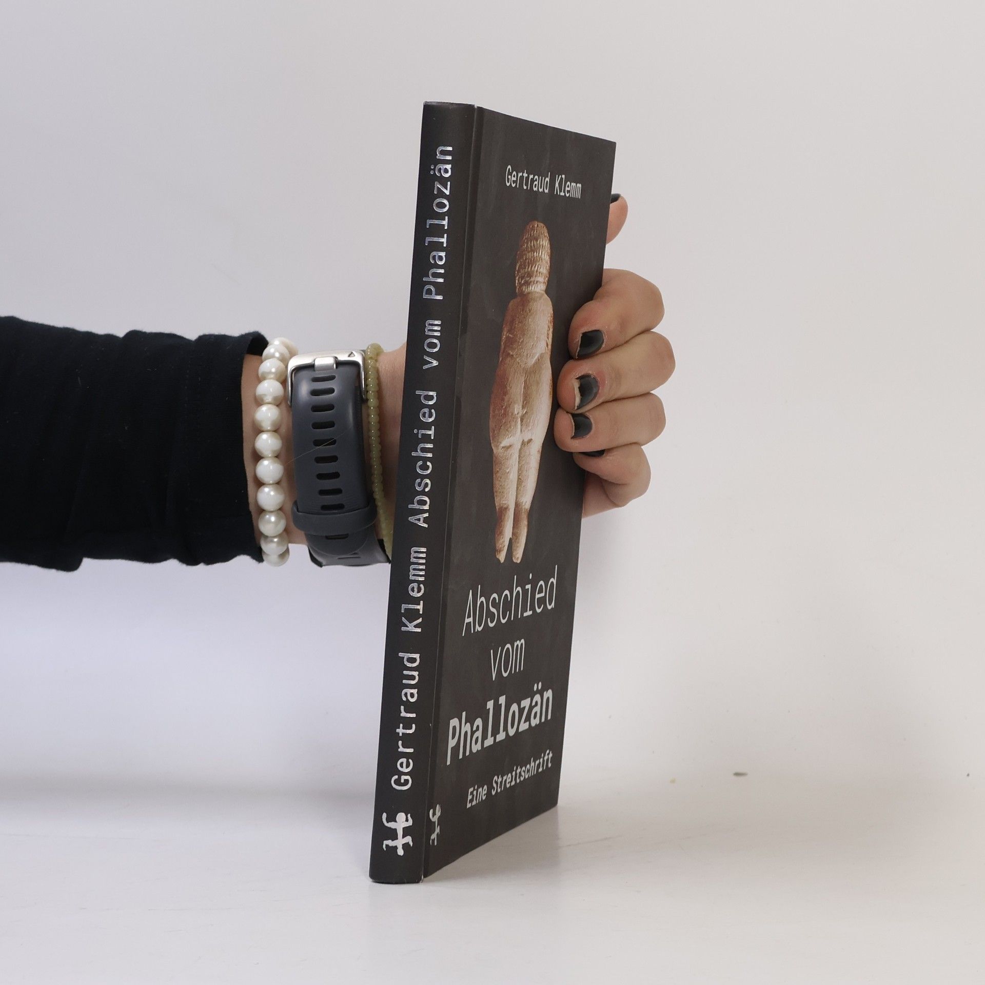 Gertraud Klemm Abschied vom Phallozän