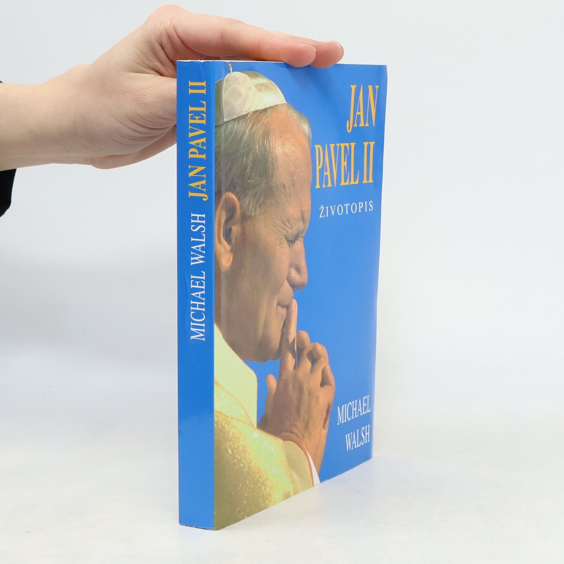 Michael Walsh Jan Pavel II. - Životopis