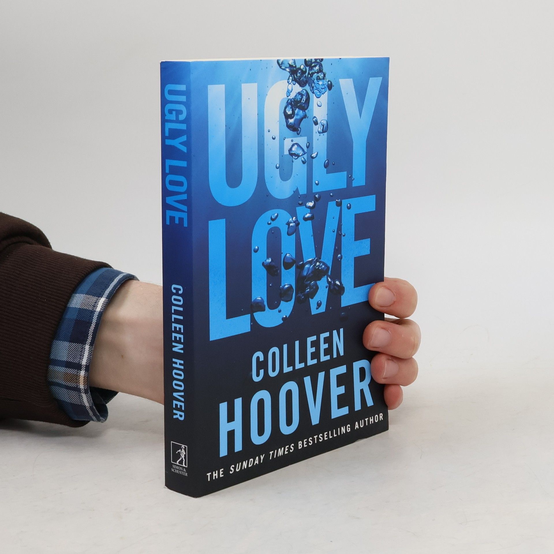 Colleen Hoover Ugly Love