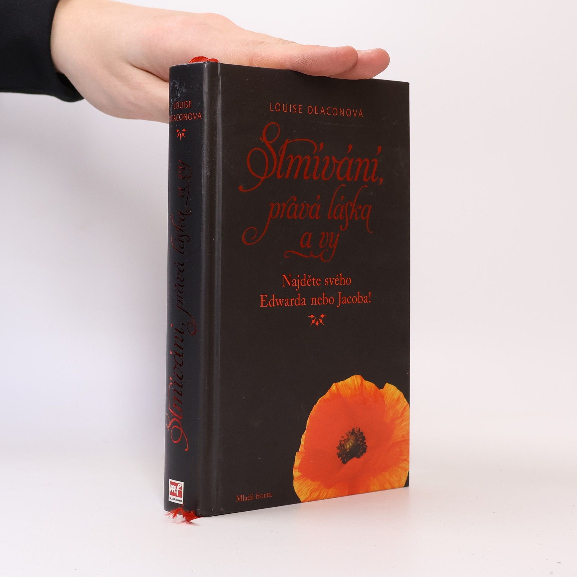 Louise Deacon Stmívání, pravá láska a vy