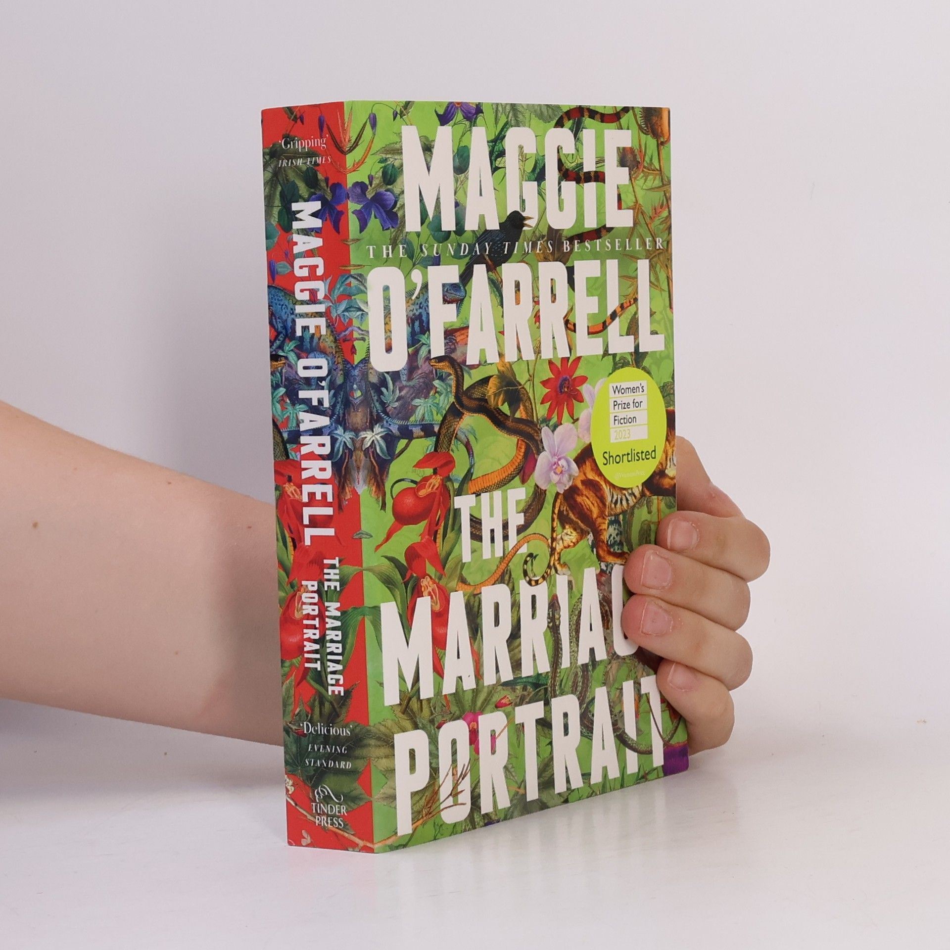 The marriage portrait