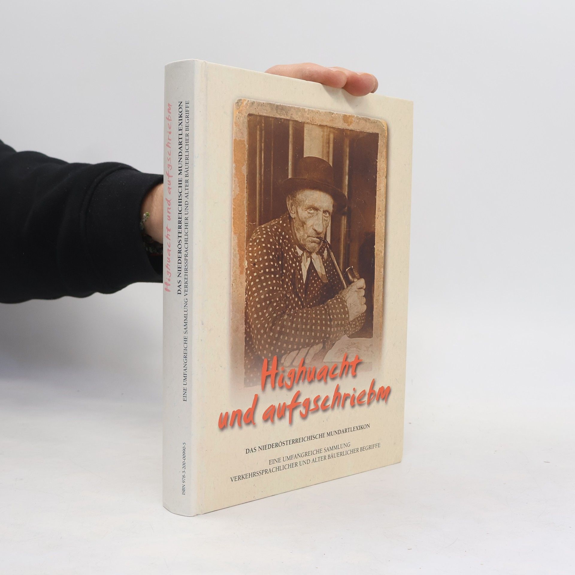 Fritz Renner Highuacht und aufgeschriebm