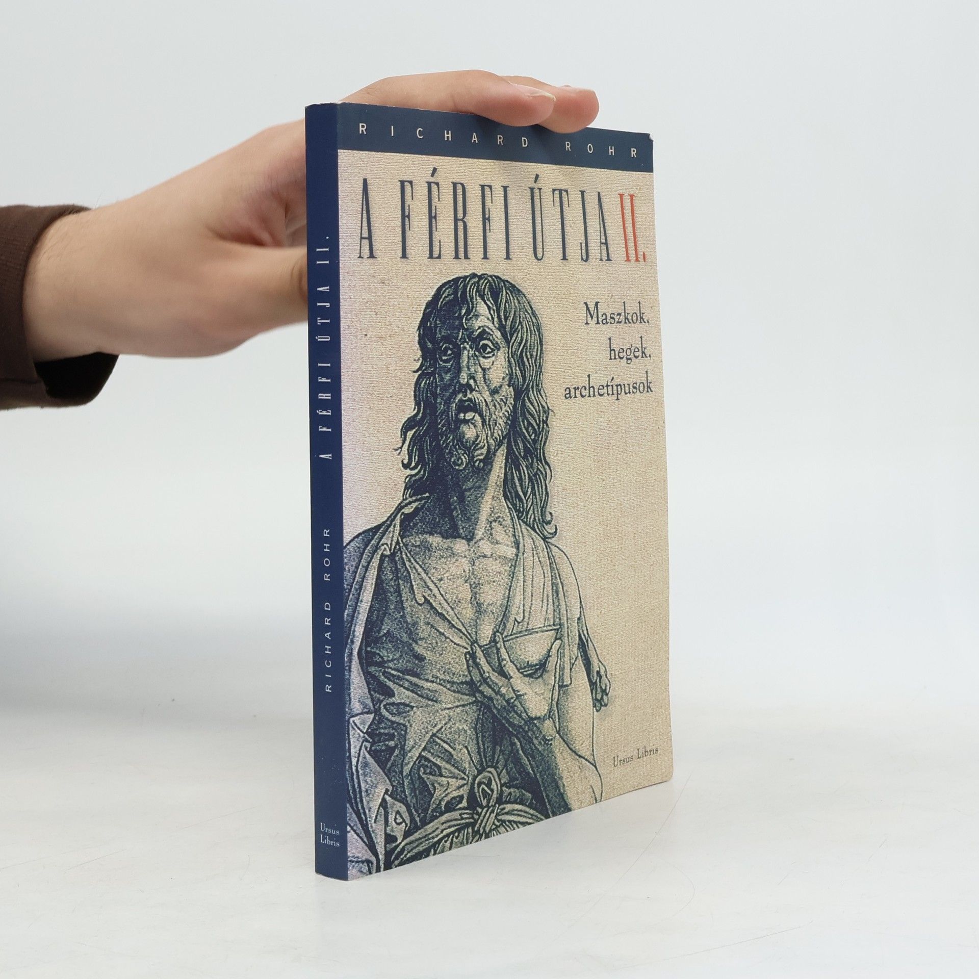 Various authors Maszkok, hegek, archetípusok