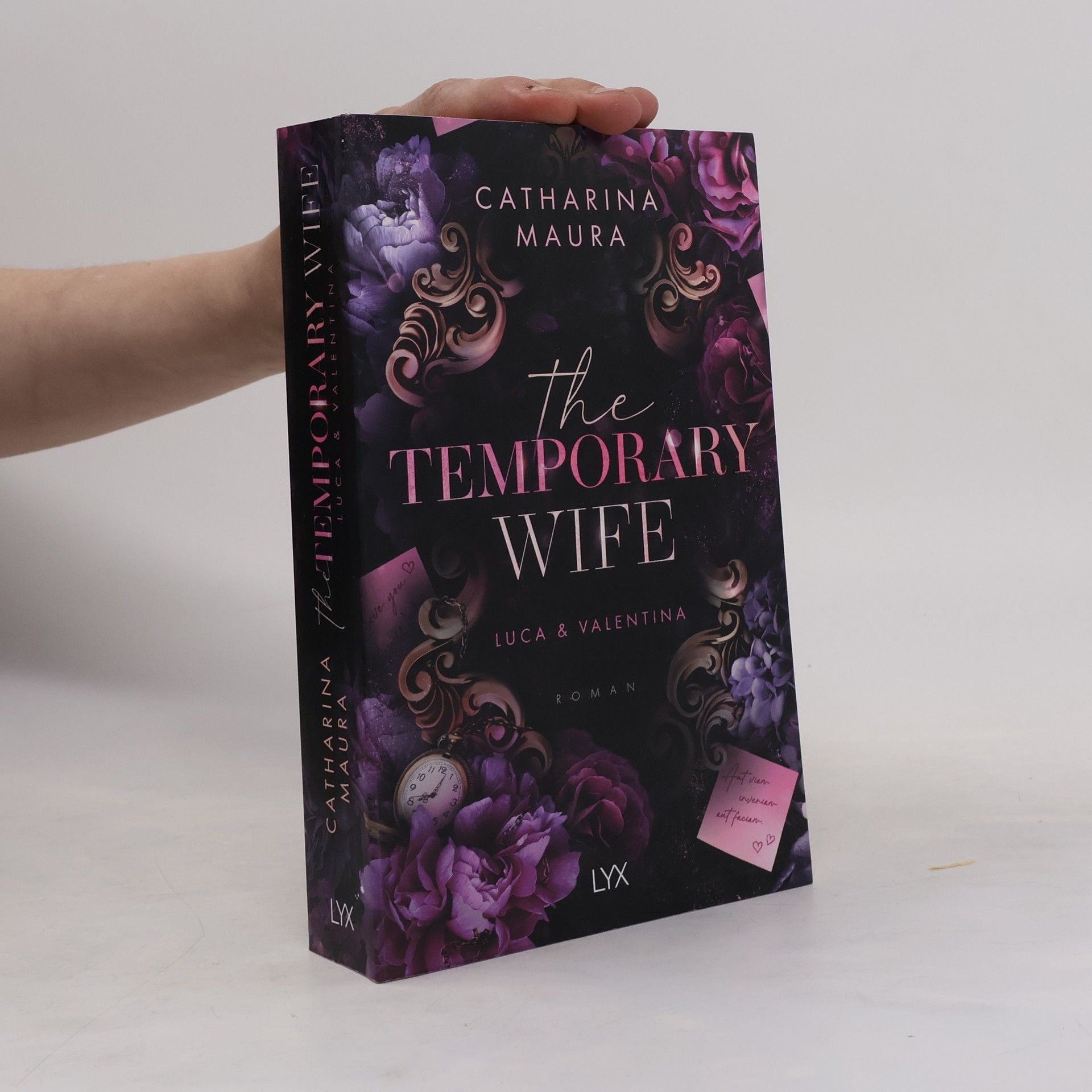 The Temporary Wife