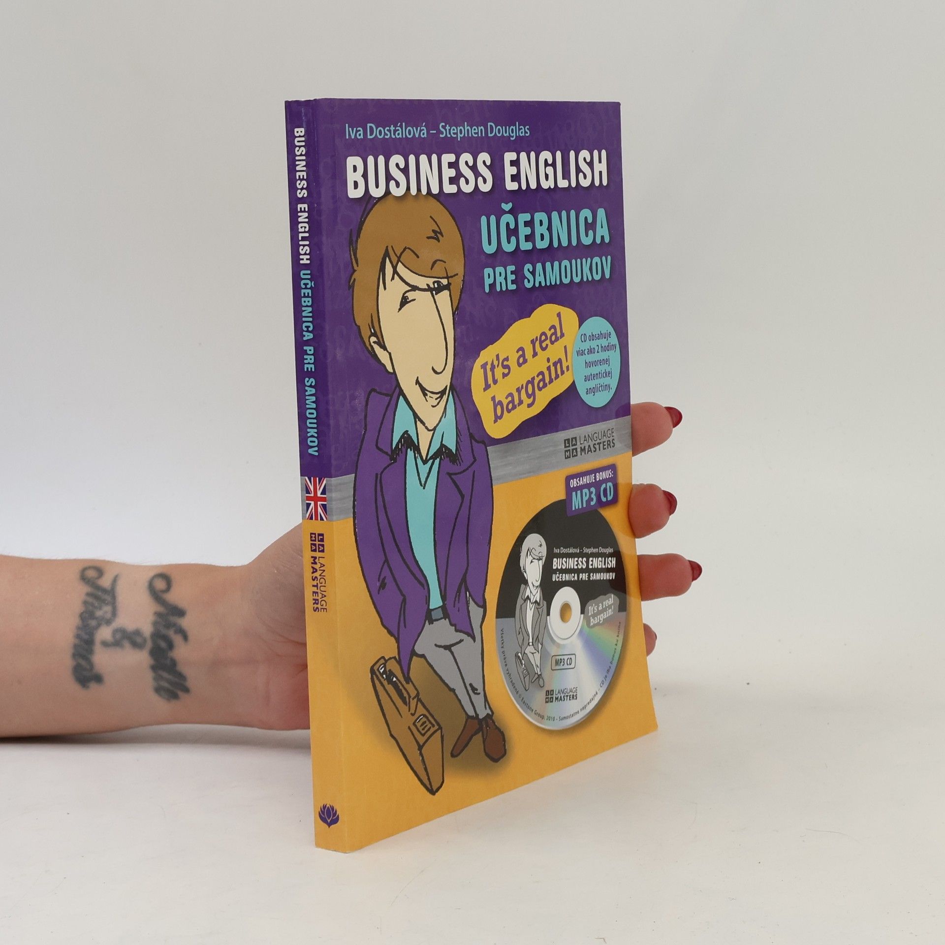 Business English. Učebnica pre samoukov