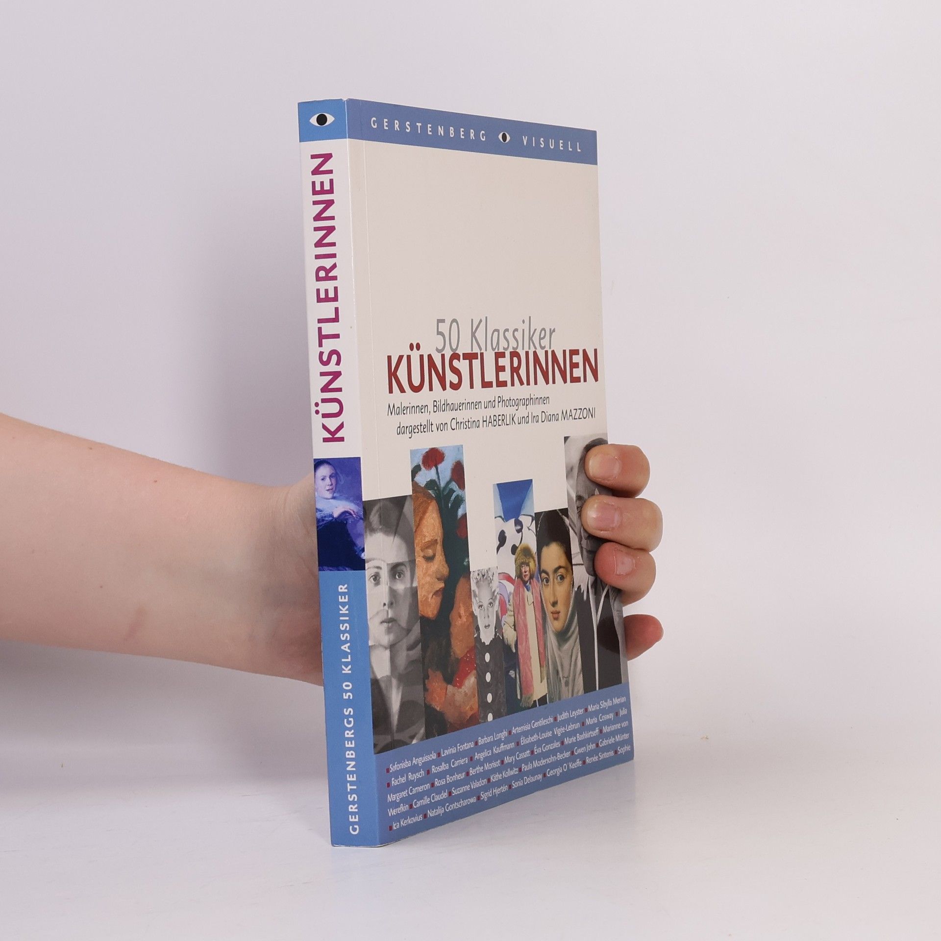 50 klassiker Künstlerinnen