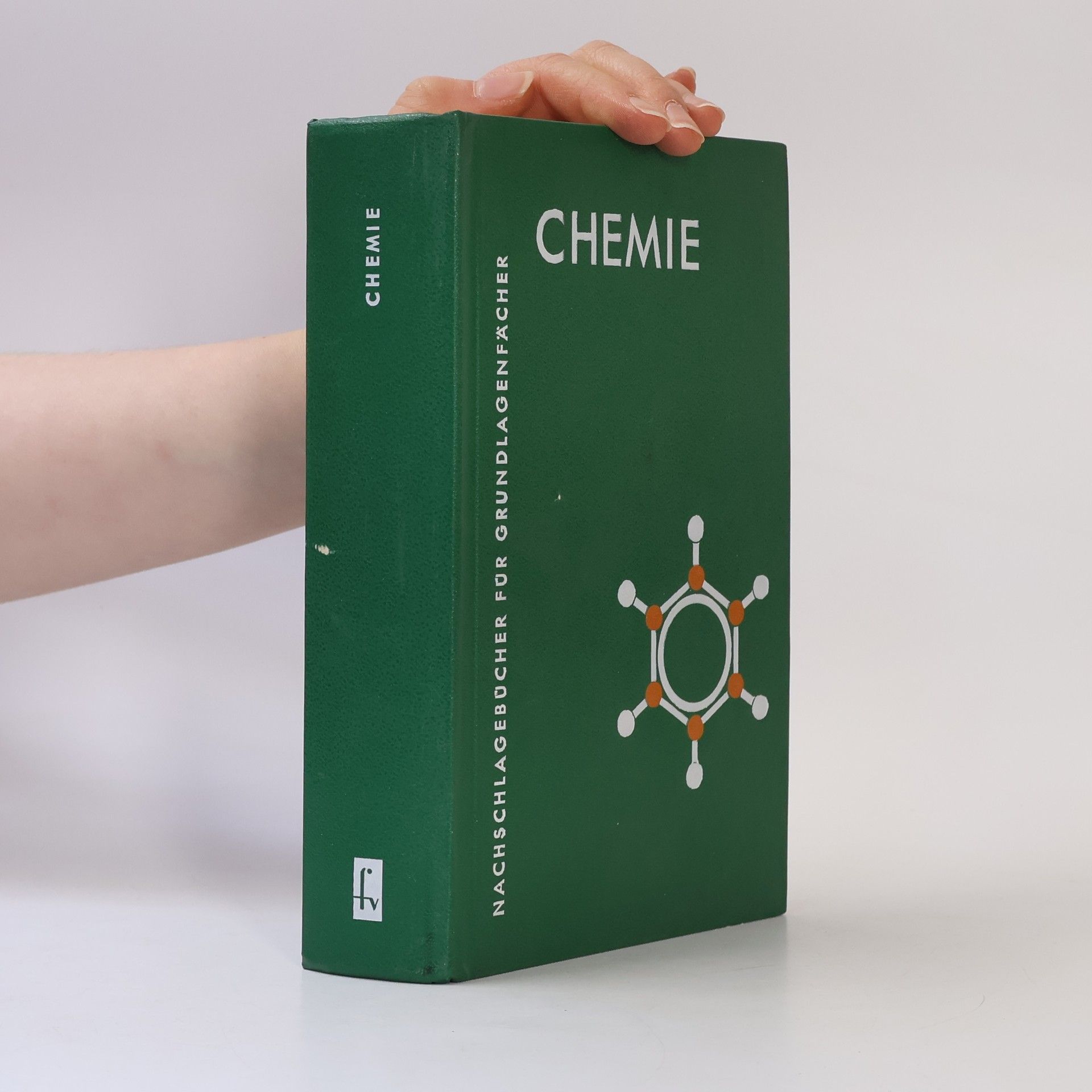 Werner Schröter Chemie